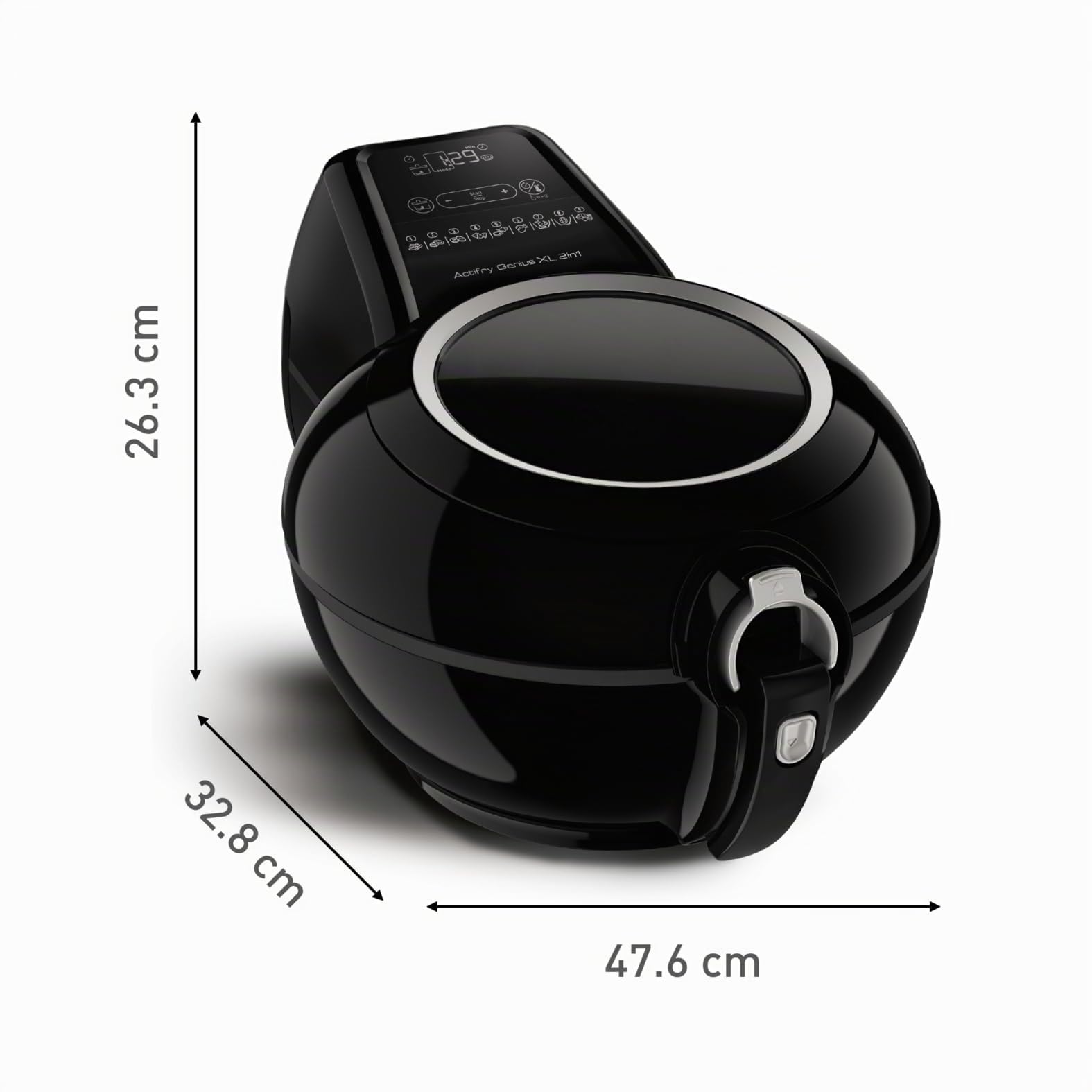 tefal-actifry-genius-xl-2in1-yv9708-hei-luftfritteuse-mit-r-hrarm-und-grillplatt image 8