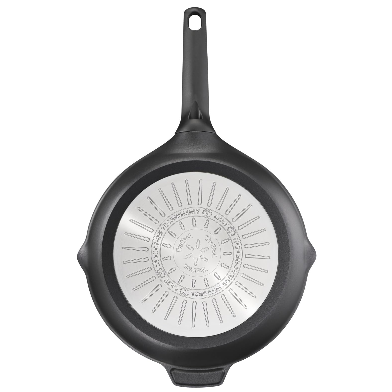 tefal-robusto-e24904-bratpfanne-24-cm-aluguss-mit-induktion-thermo-signal-3x-lan image 2