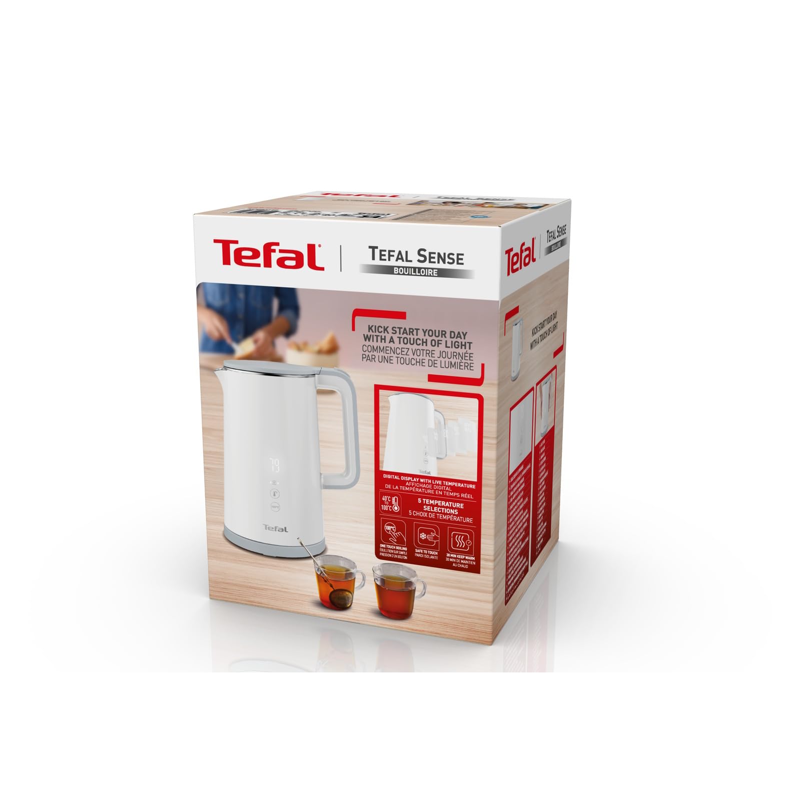 tefal-ko6931-sense-wasserkocher-1-5-l-mit-digitalanzeige-5-temperaturstufen-warm image 8