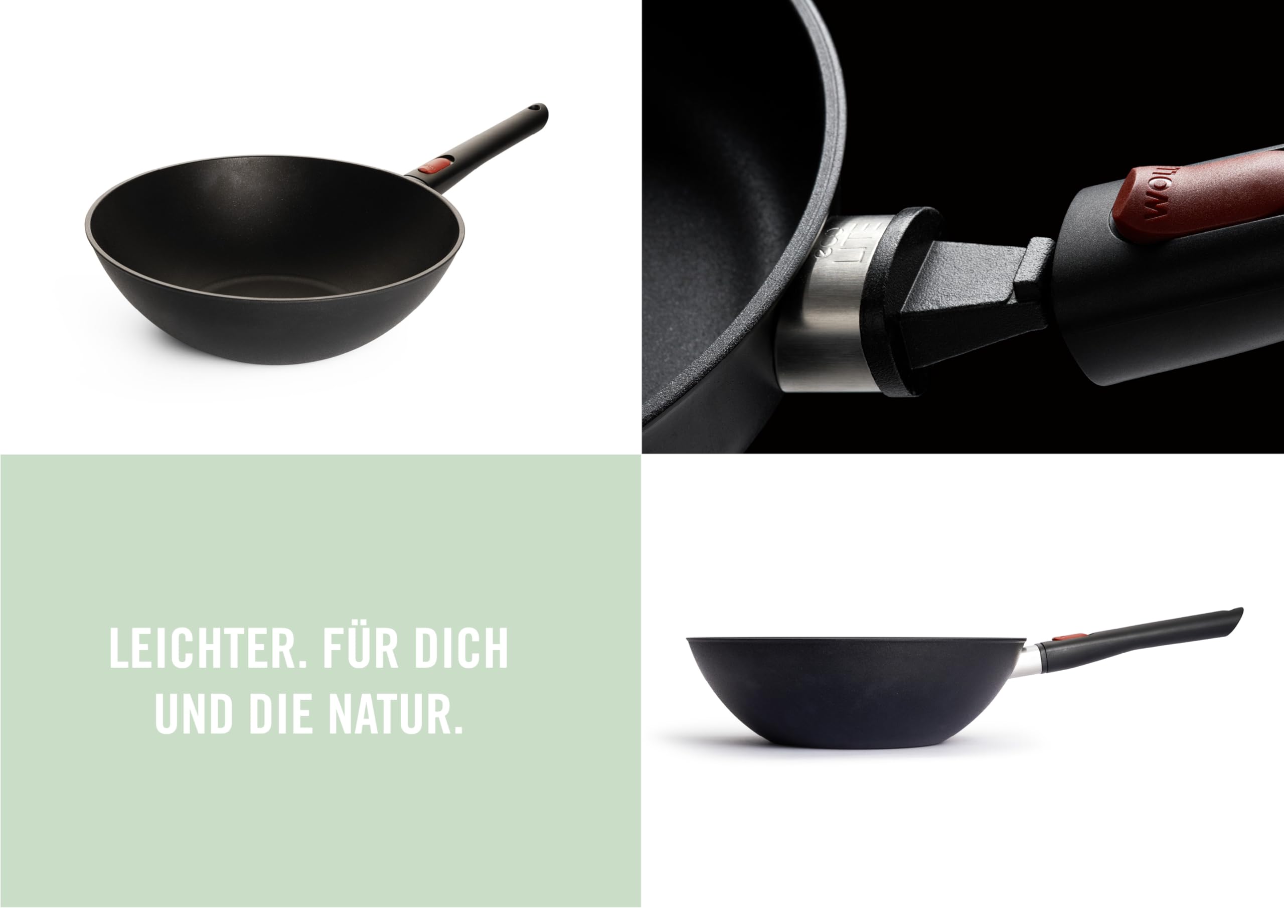 woll-eco-lite-wok-und-r-hrpfanne-30-cm-mit-abnehmbarem-stiel-100-recycelter-alug image 2