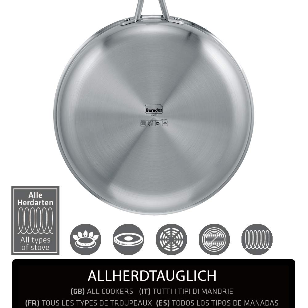 berndes-tricion-resist-schmorpfanne-28-cm-mit-glasdeckel-extrem-kratzfest-indukt image 2