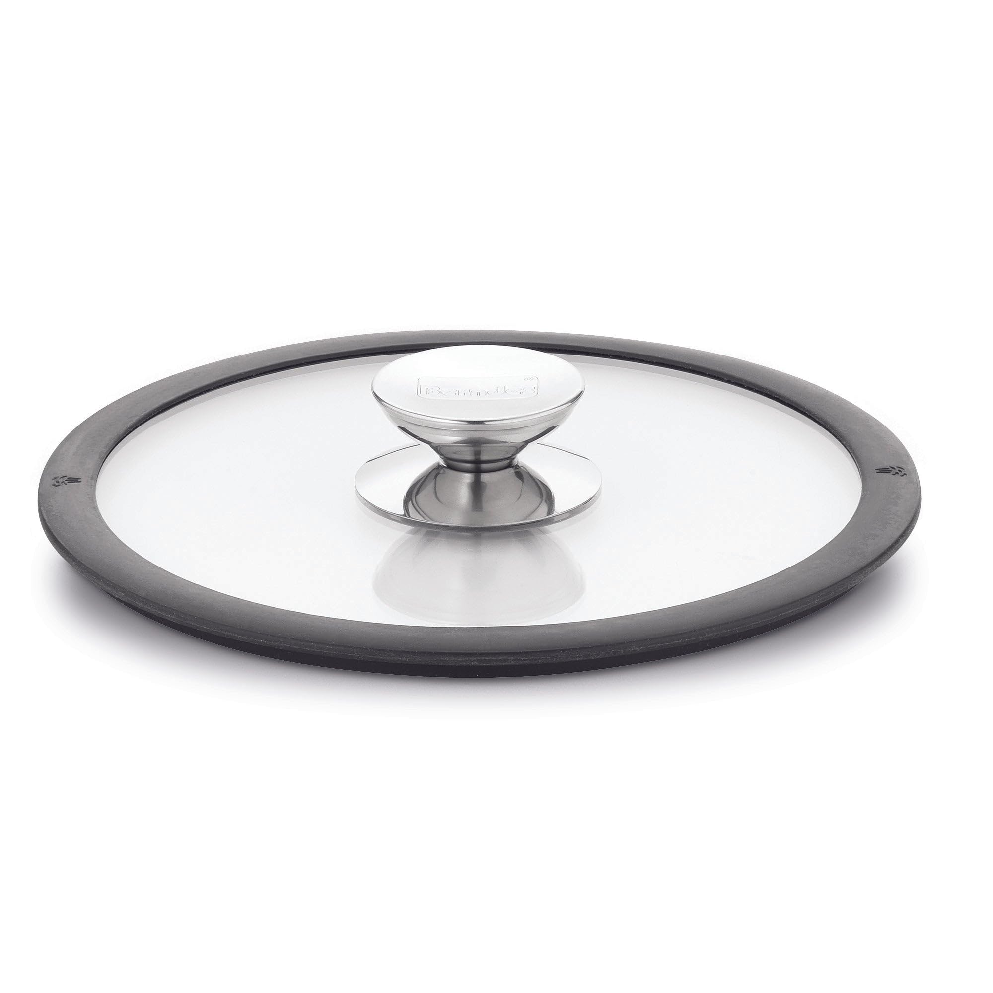 berndes-glasdeckel-7584-mit-silikonrand-24-cm-bruchfestes-sicherheitsglas-mit-ed image 1
