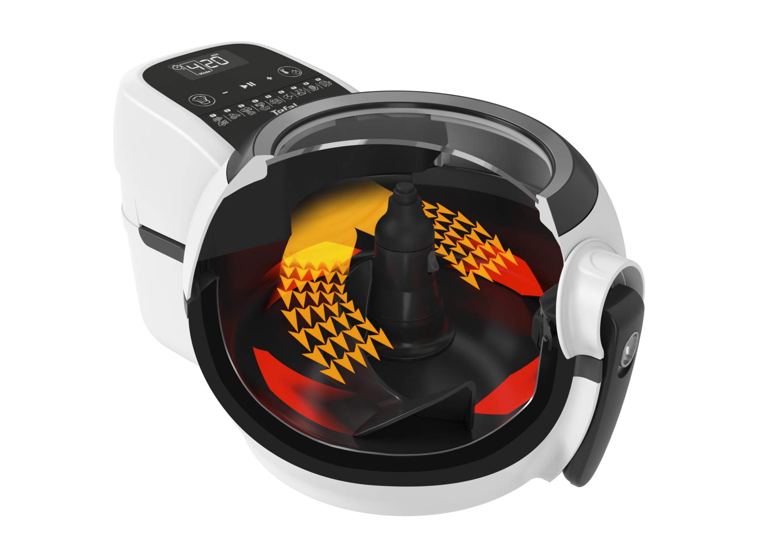 tefal-actifry-genius-hei-luftfritteuse-fz7600-1500-watt-airfryer-mit-1-2-kg-kapa image 4