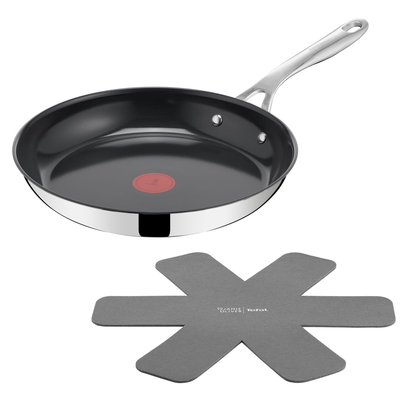 tefal-jamie-oliver-by-direct-cook-bratpfanne-28-cm-mit-keramischer-antihaftbesch image 1