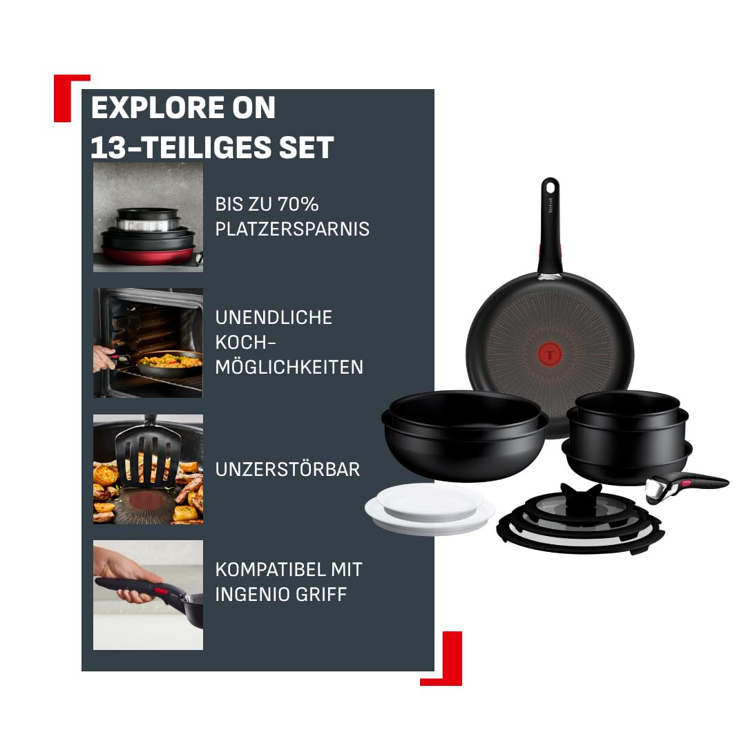 tefal-ingenio-explore-on-13-teiliges-kochgeschirr-set-fusion-core-antihaftversie image 3