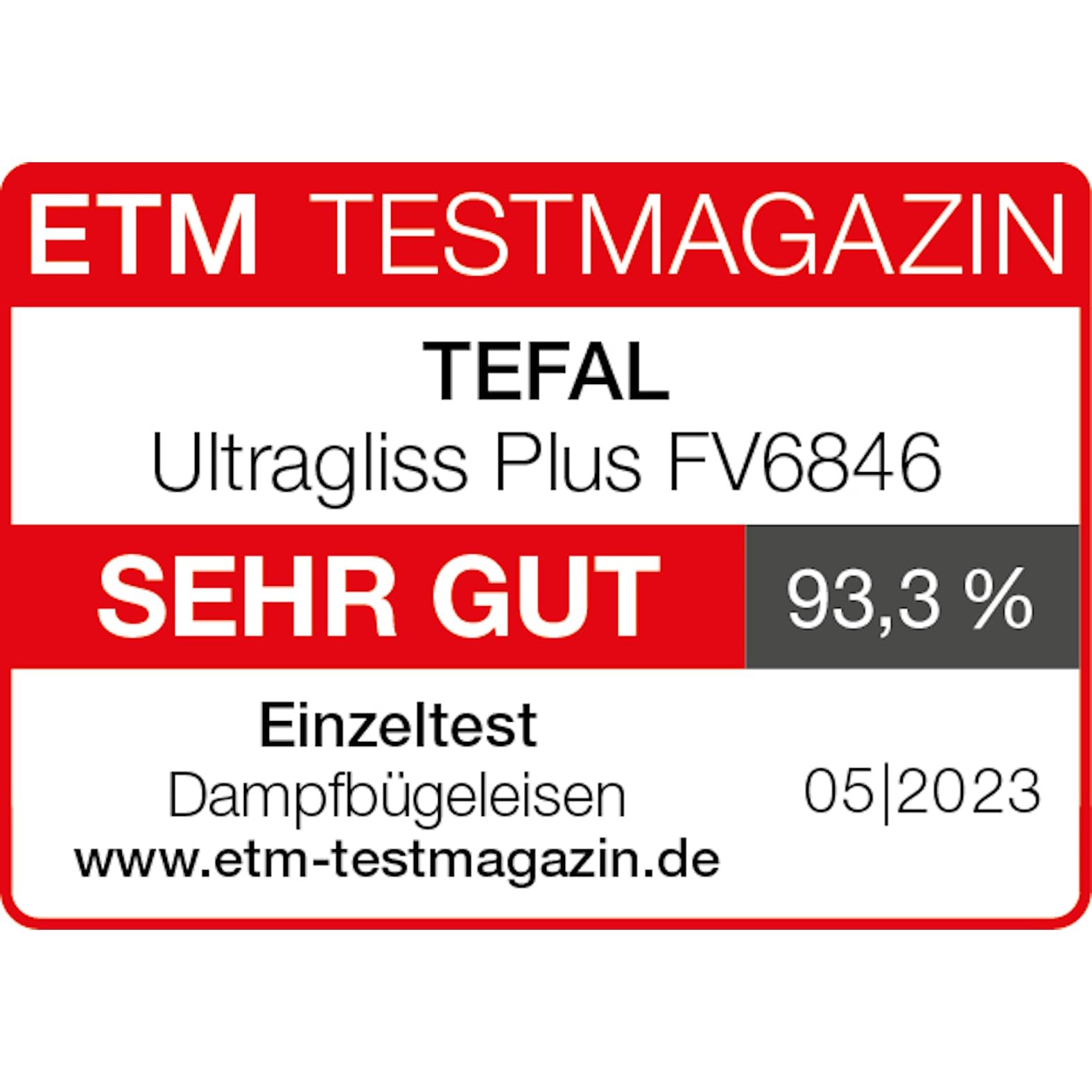 tefal-ultragliss-plus-anti-kalk-dampfb-geleisen-fv6846-2800-watt-abnehmbarer-kal image 2