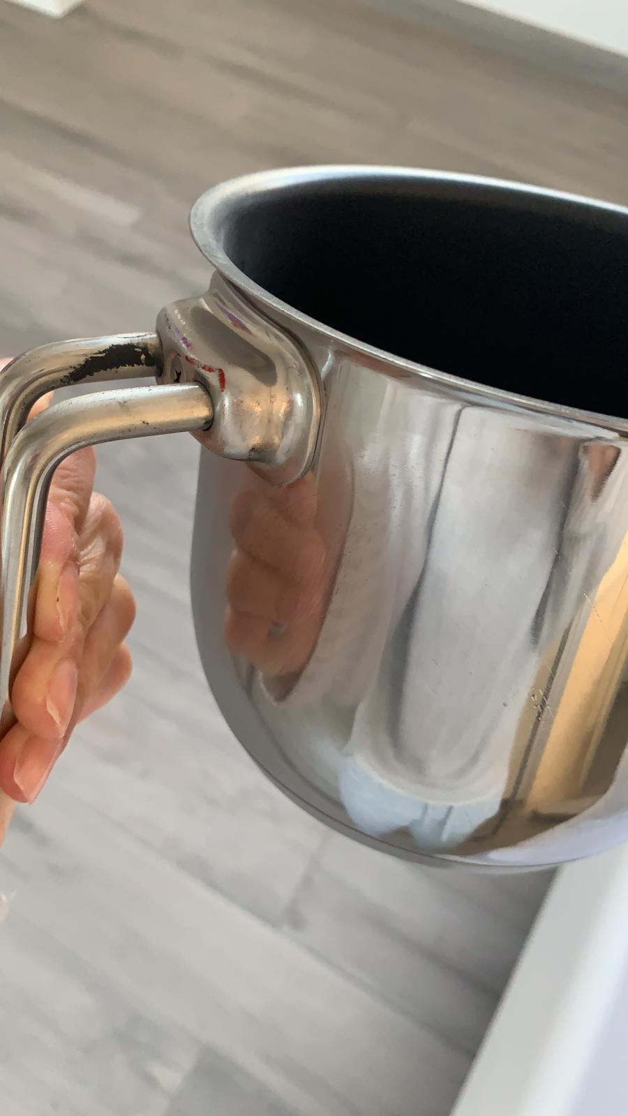 Milch brennt nicht mehr an