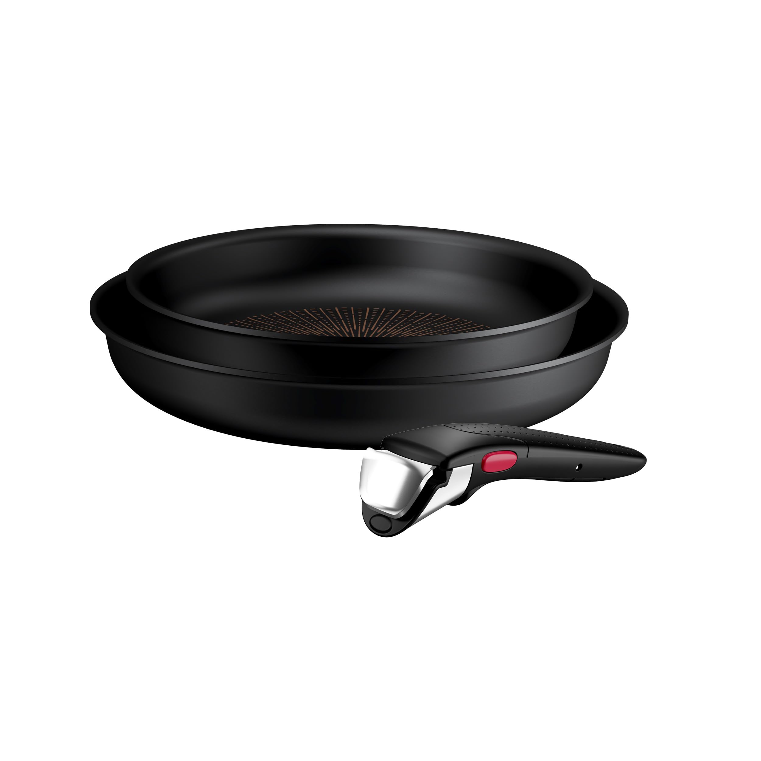 tefal-ingenio-explore-on-3-teiliges-pfannen-set-fusion-core-antihaftversiegelung image 2