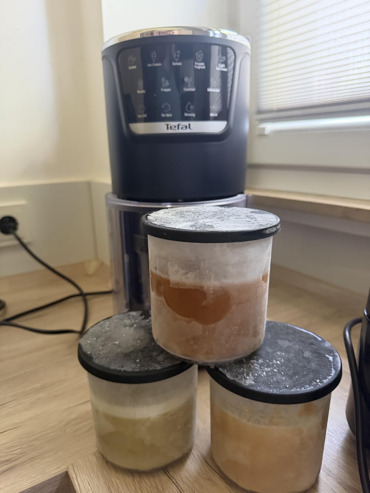 Eis wie vom Italiener