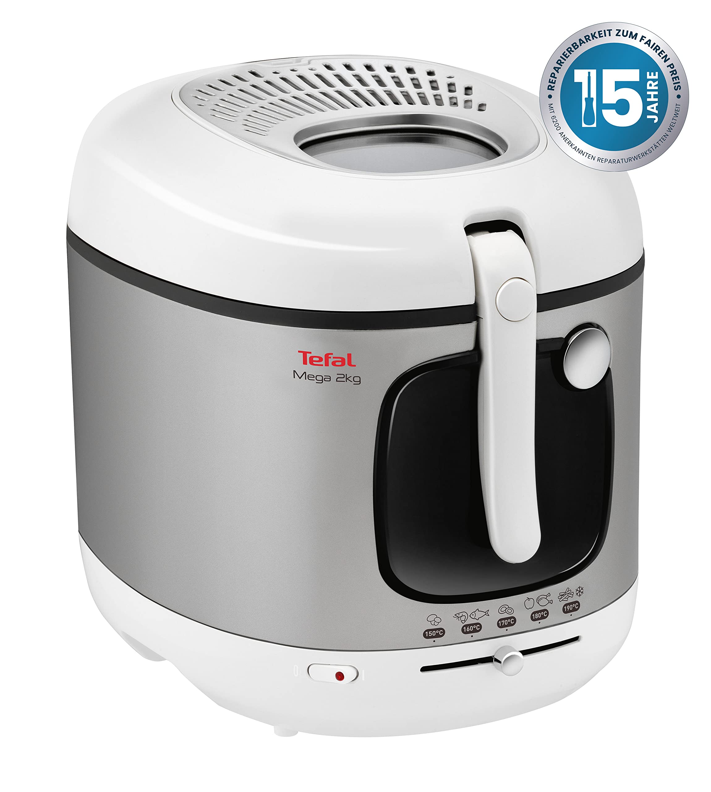 tefal-fr4800-mega-fritteuse-3-3-l-l-2-kg-fassungsverm-gen-liftomatik-sichtfenste image 2