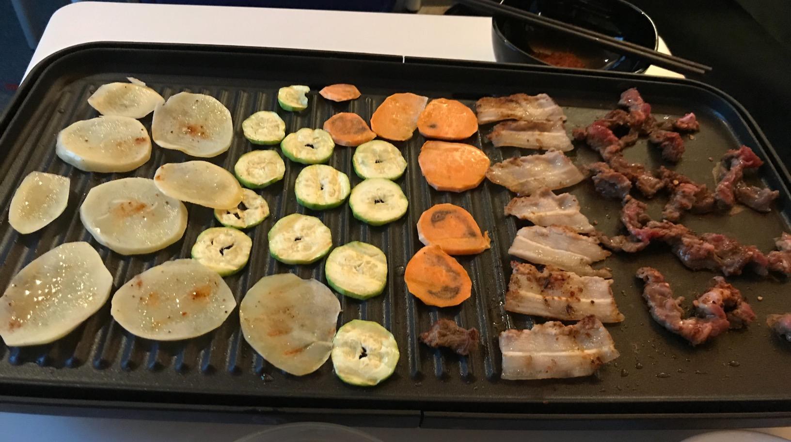 Guter Grill mit kleinen Schwächen