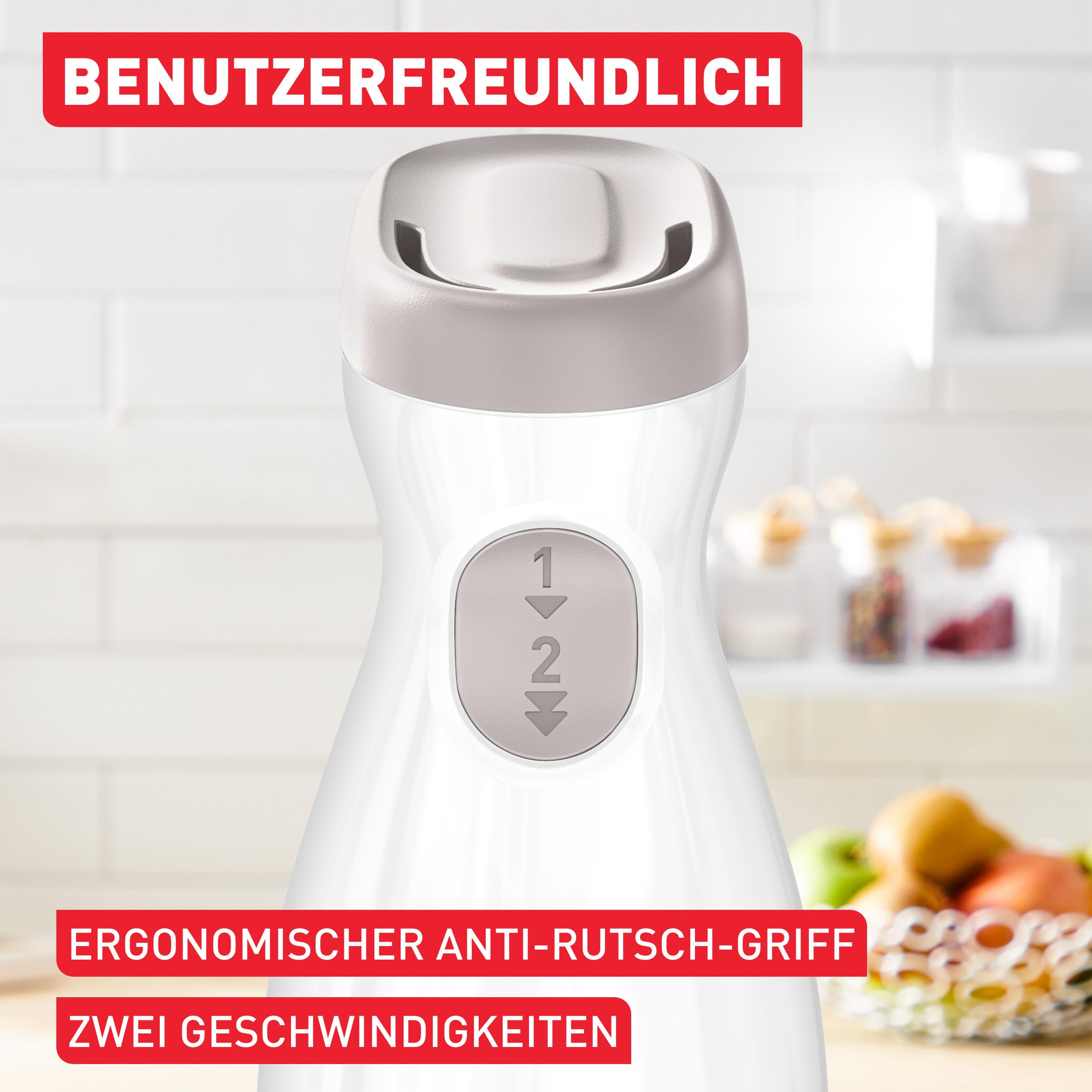 tefal-easy-milker-easychef-vz70e1e0-pflanzenmilchmaschine-mit-stabmixer-zelkrom- image 3