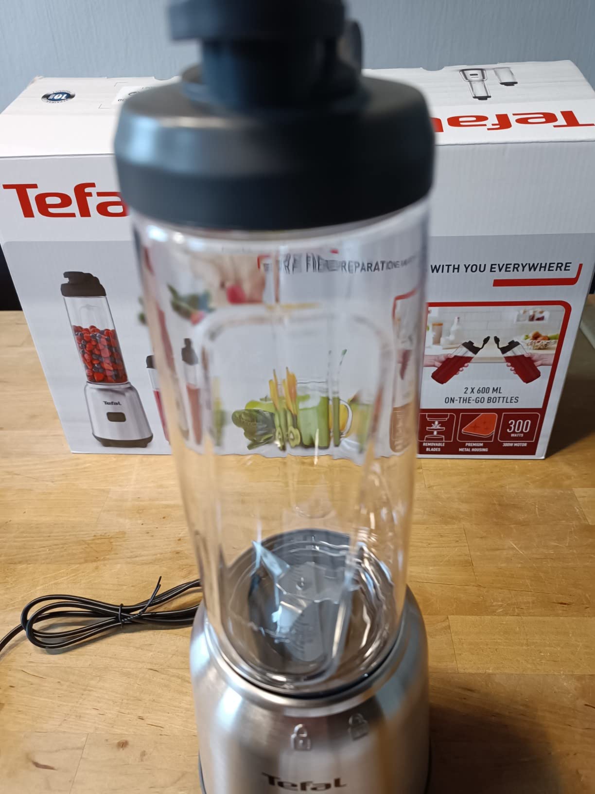Mein Morgenritual