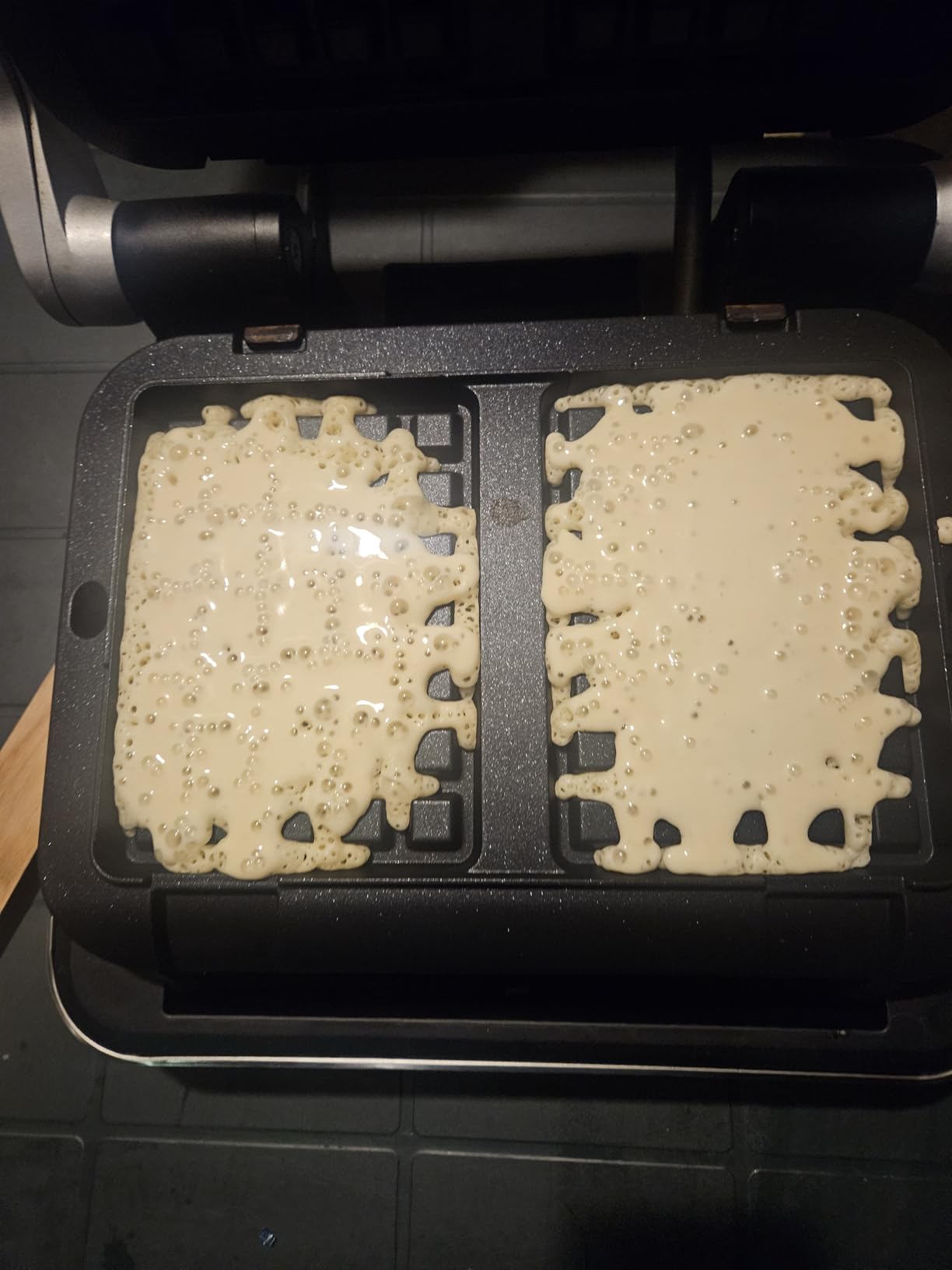 Waffelglück für die ganze Familie
