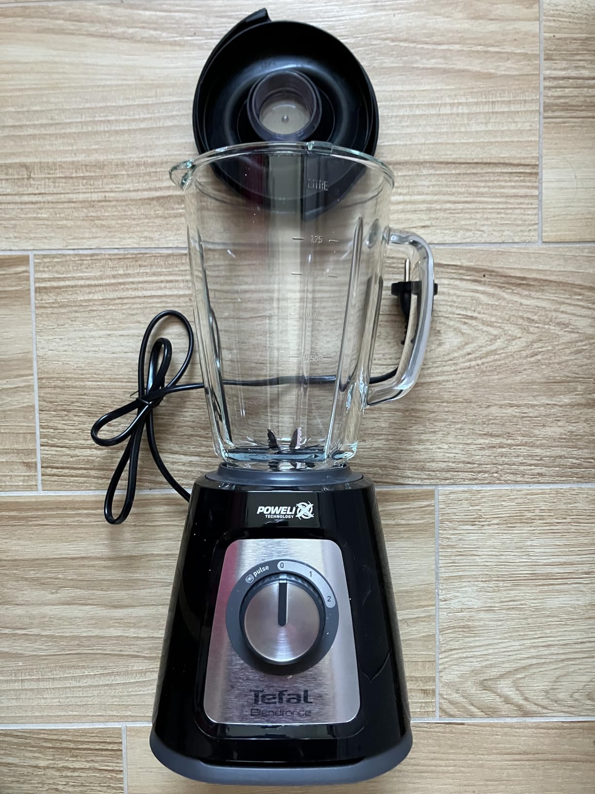 Guter Mixer mit kleinem Minuspunkt