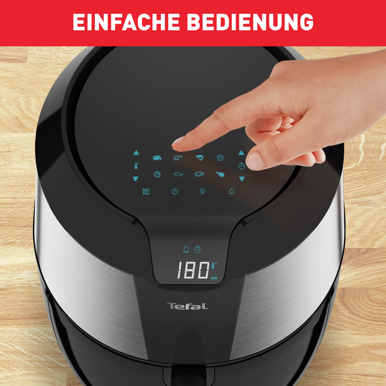 tefal-easy-fry-xxl-hei-luftfritteuse-5-6-l-ey701-8-automatikprogramme image 6