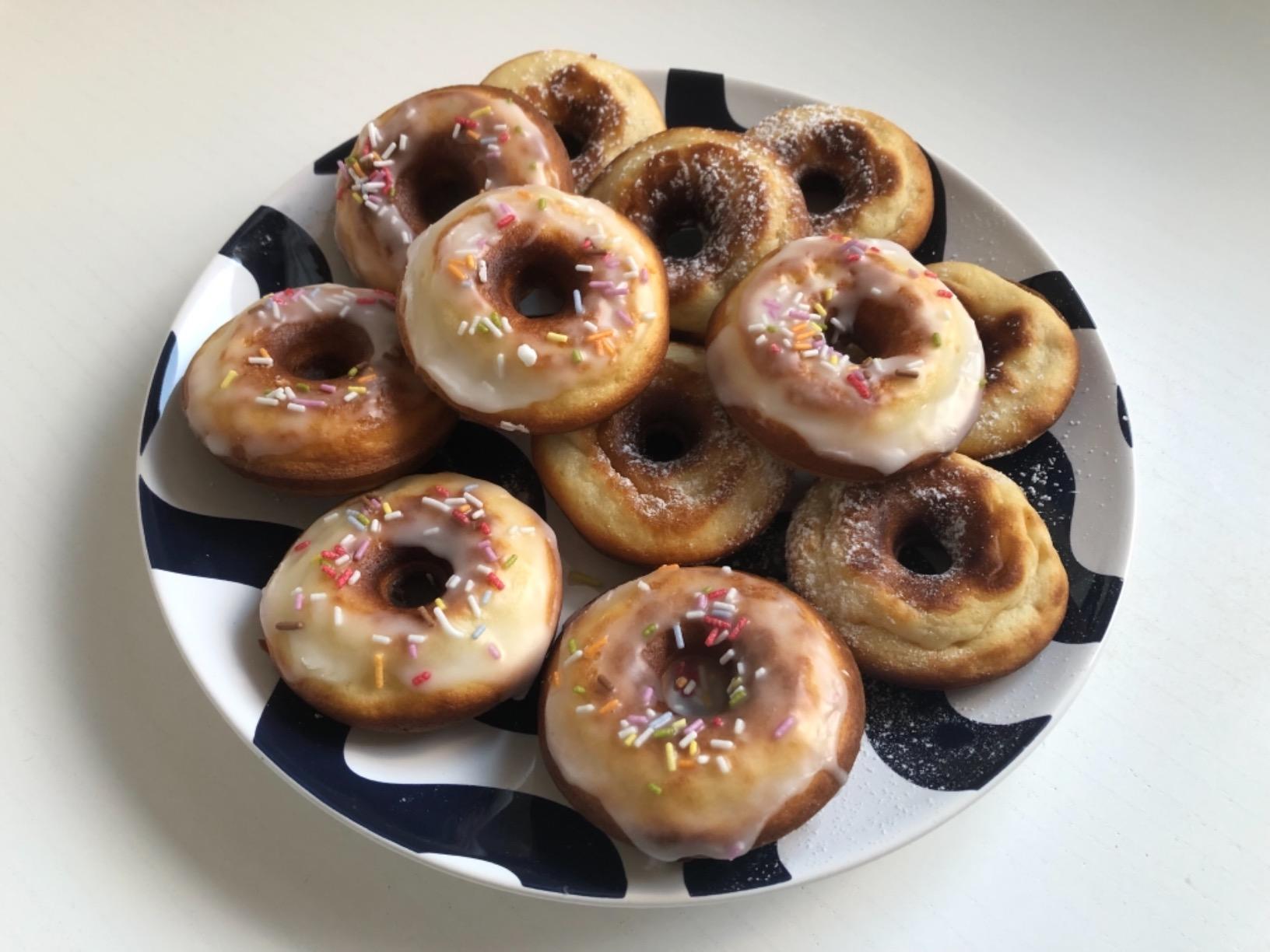 Gutes Set für Snack-Fans
