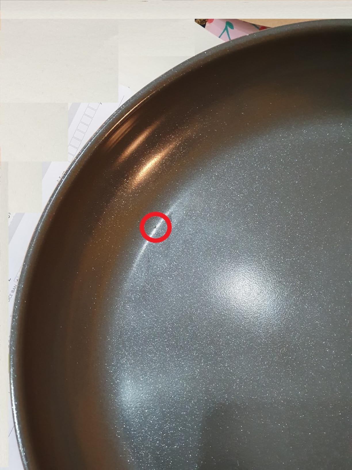 Schöne Pfanne