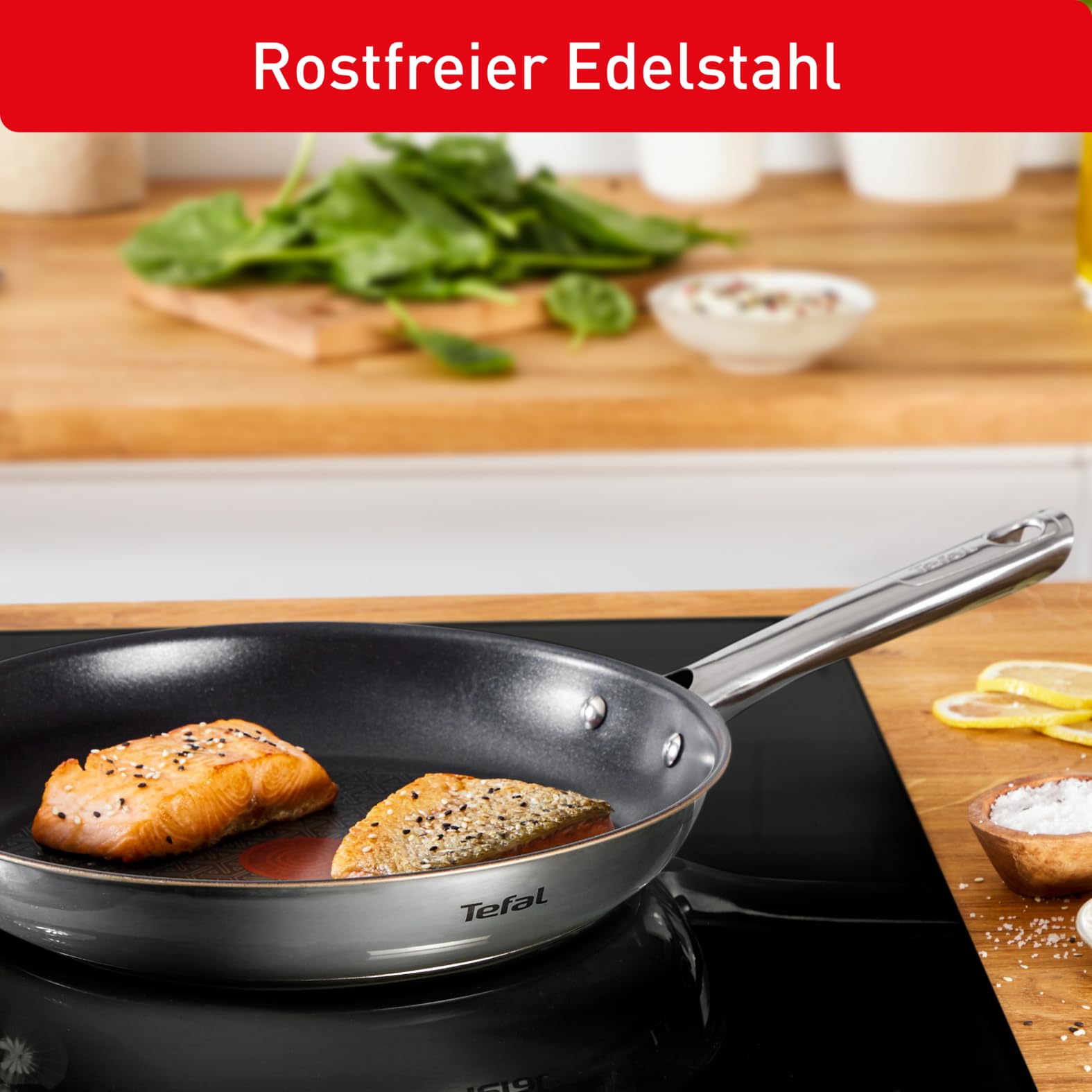 tefal-duetto-3-teiliges-pfannenset-20-24-28-cm-mit-thermo-signal-edelstahl-induk image 4