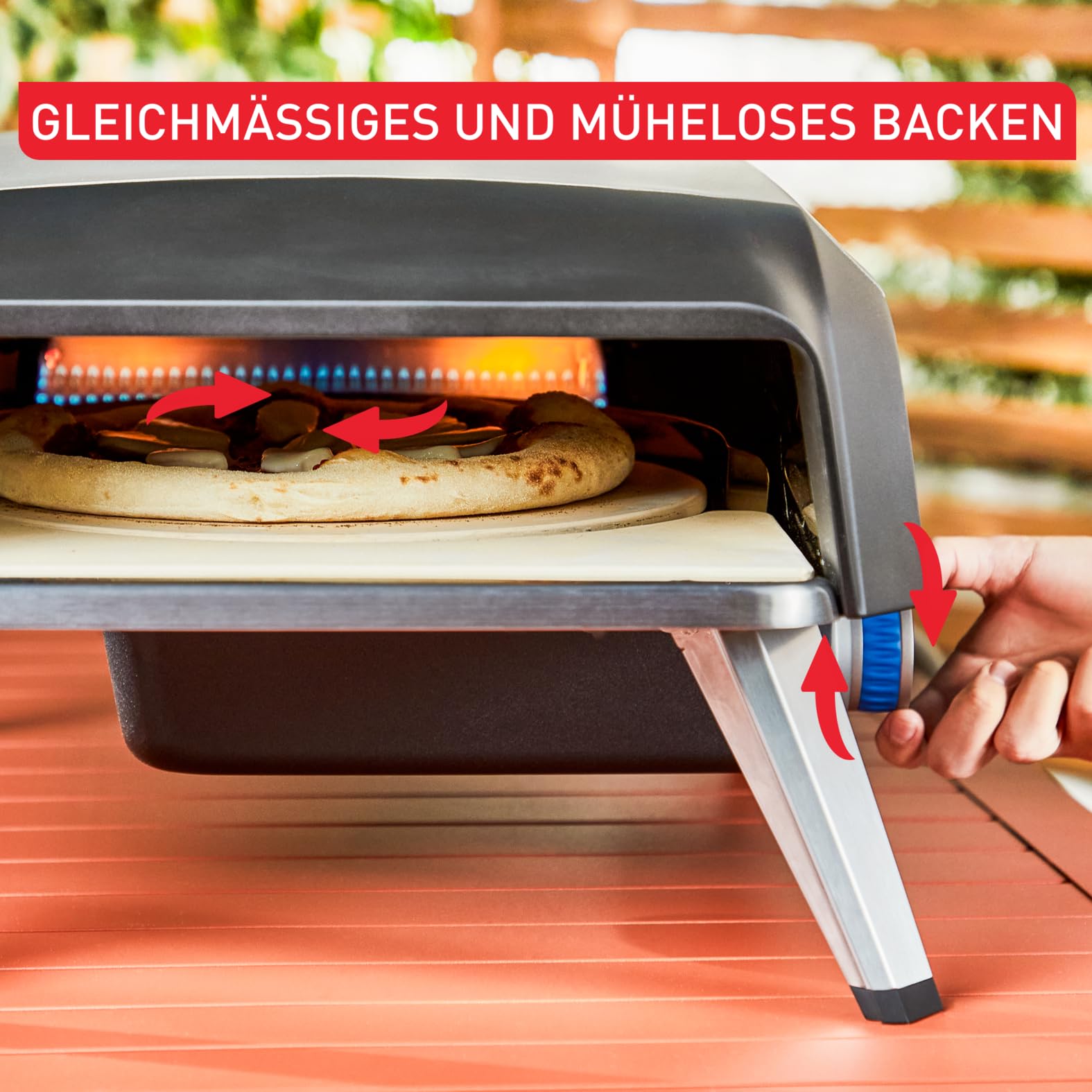tefal-pizza-pronto-jm413015-gas-pizzaofen-f-r-drau-en-bis-400-c-drehbarer-cordie image 2