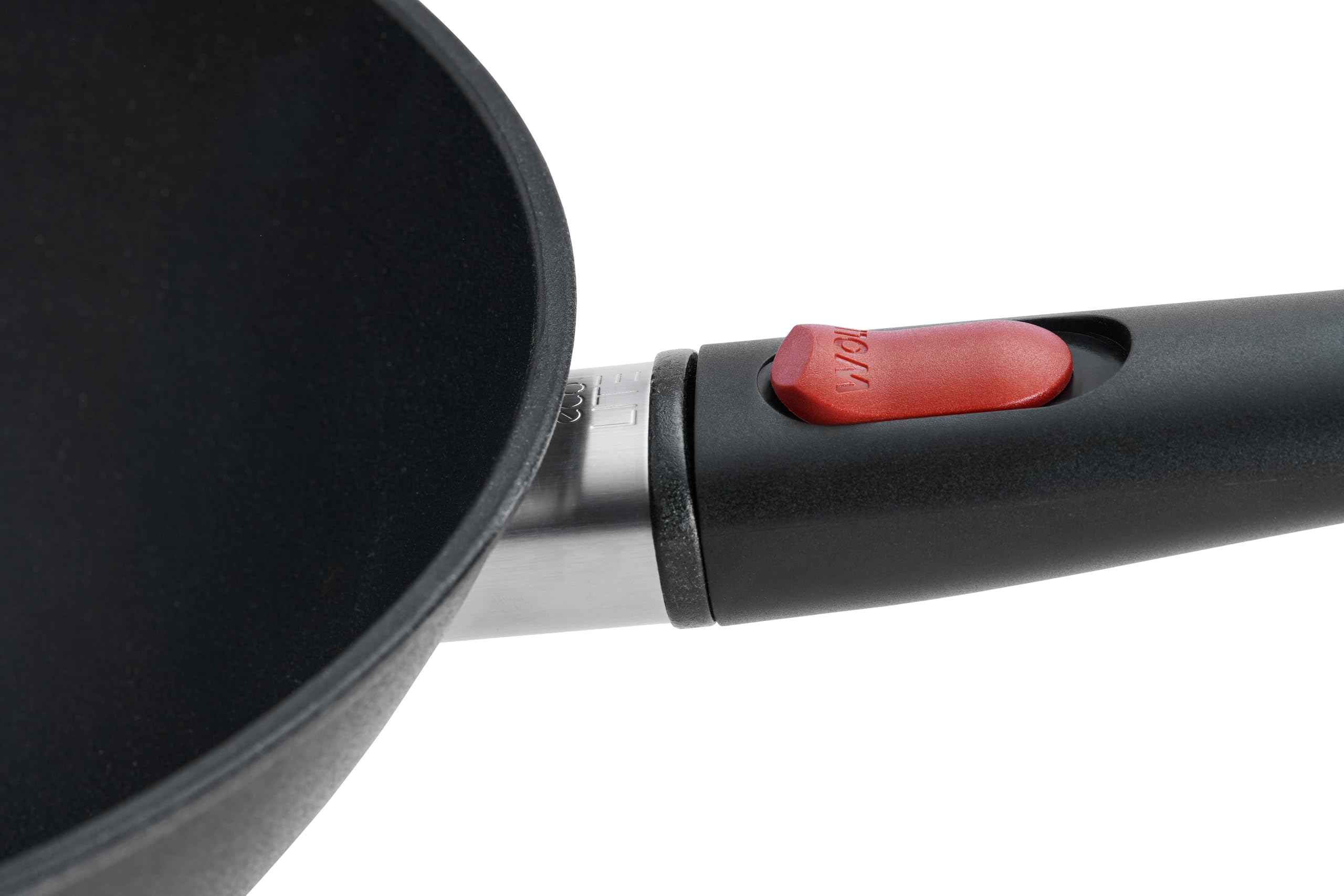 woll-eco-lite-qxr-wok-und-r-hrpfanne-24-cm-9-cm-hoch-mit-abnehmbarem-stiel-pfas- image 2
