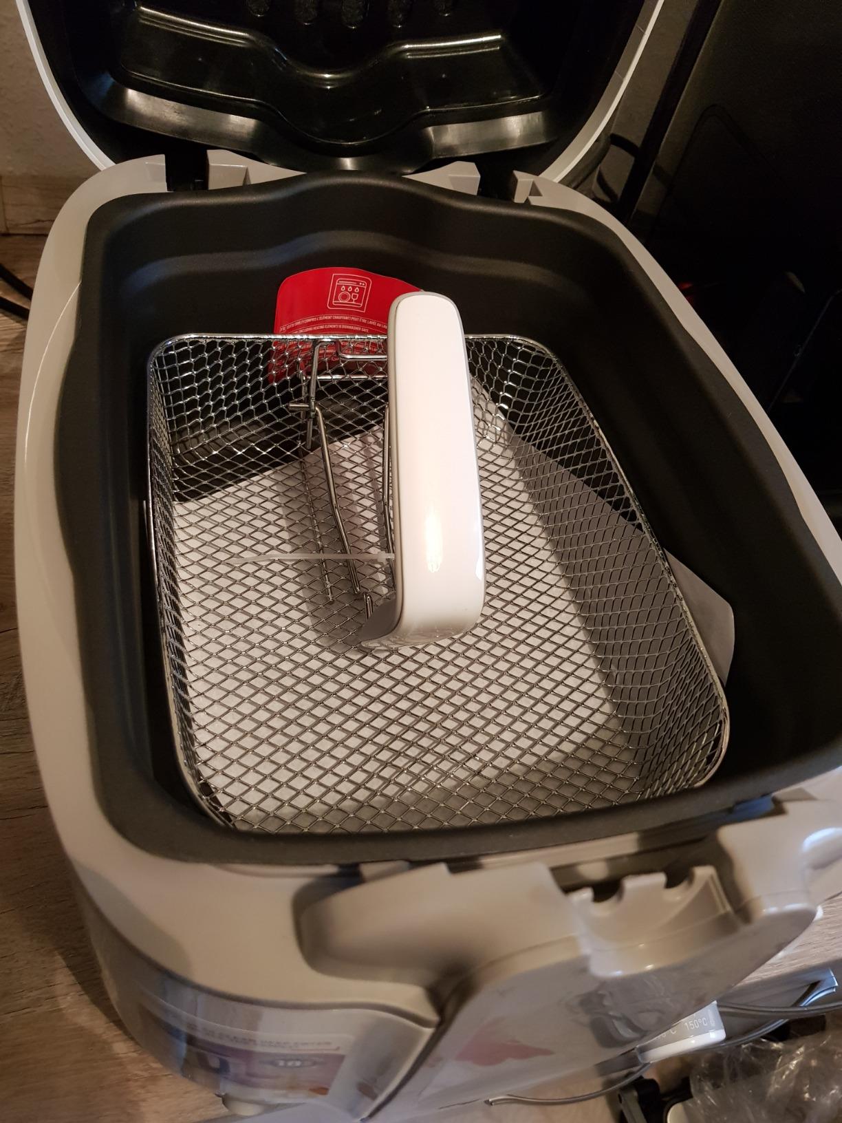 Frittiert wie früher, nur bequemer