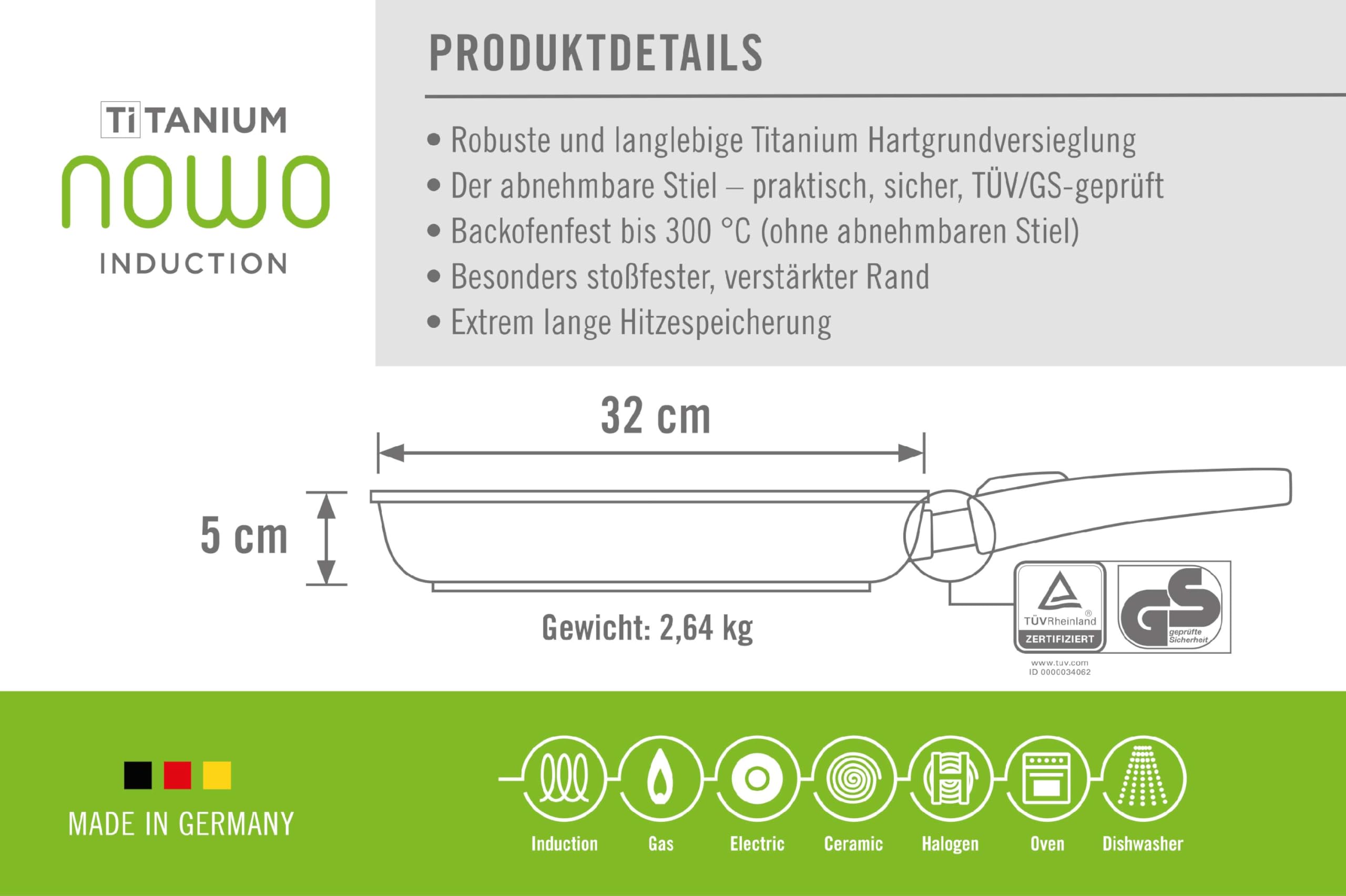 woll-nowo-titanium-flachpfanne-induktion-32-cm-5-cm-hoch-antihaft-aus-aluguss-ab image 4