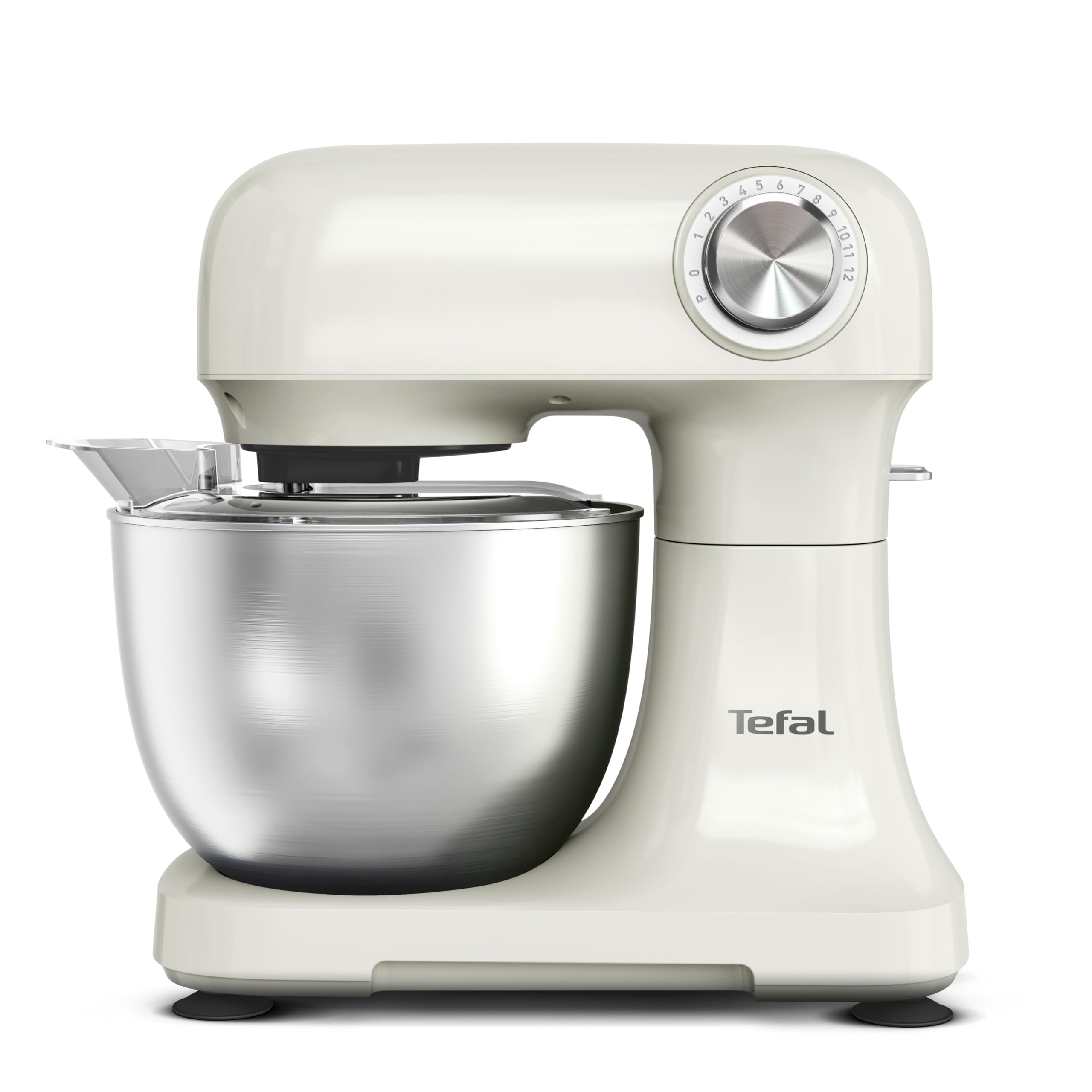 tefal-bake-easy-k-chenmaschine-qb140af0-kompakt-12-geschwindigkeiten-pulsfunktio image 2