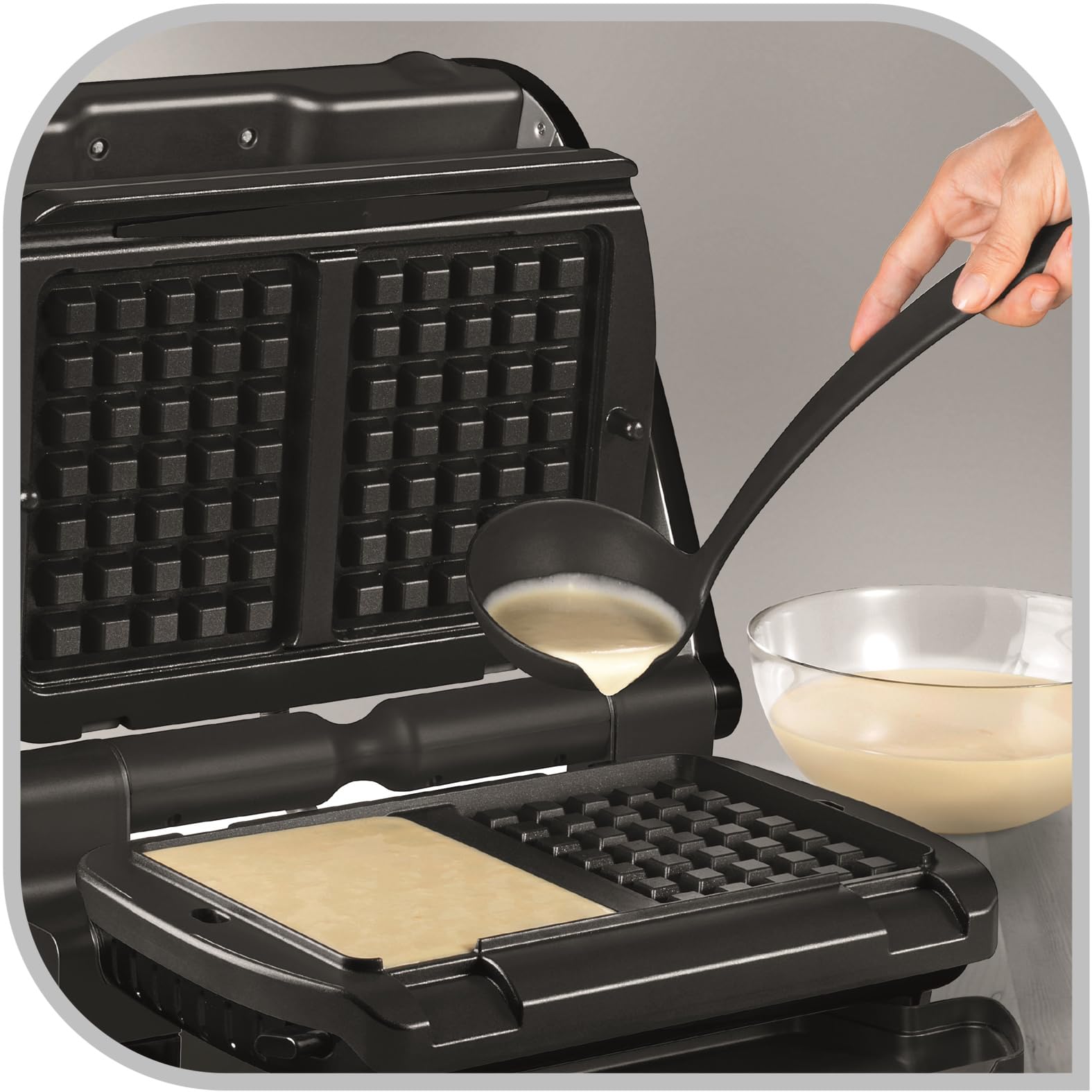 tefal-xa7248-waffelplatten-f-r-optigrill-elite-belgische-waffeln-mit-4-temperatu image 4