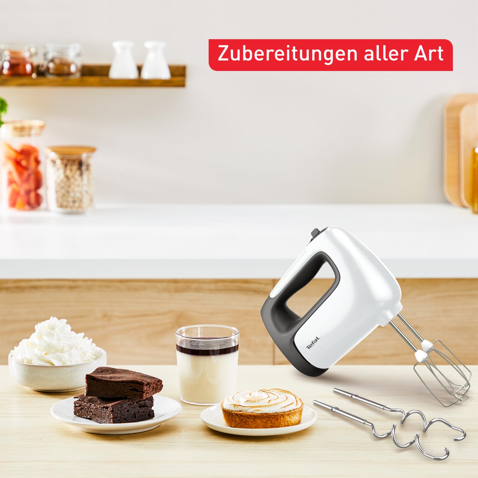 tefal-prep-mix-handmixer-mit-stabmixer-aufsatz-500-w-5-geschwindigkeiten-turbo-e image 3