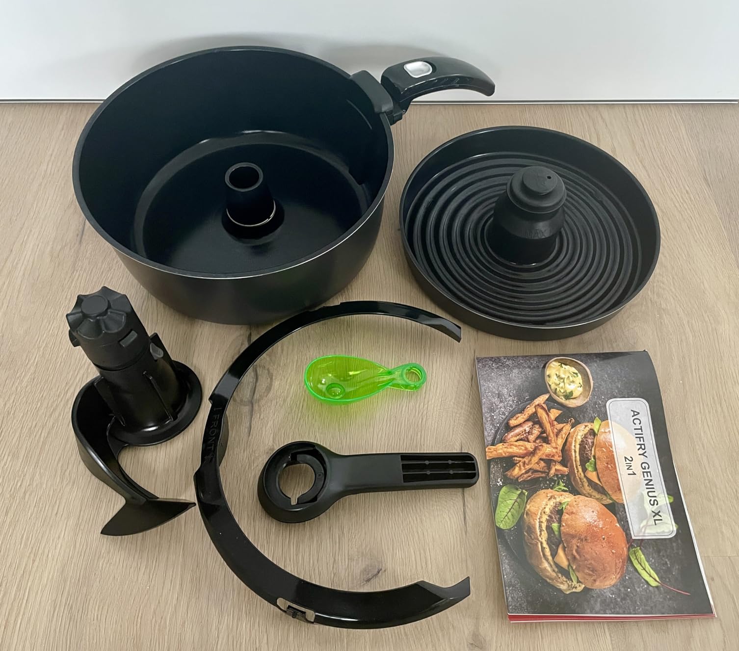 Gesundes Essen leicht gemacht