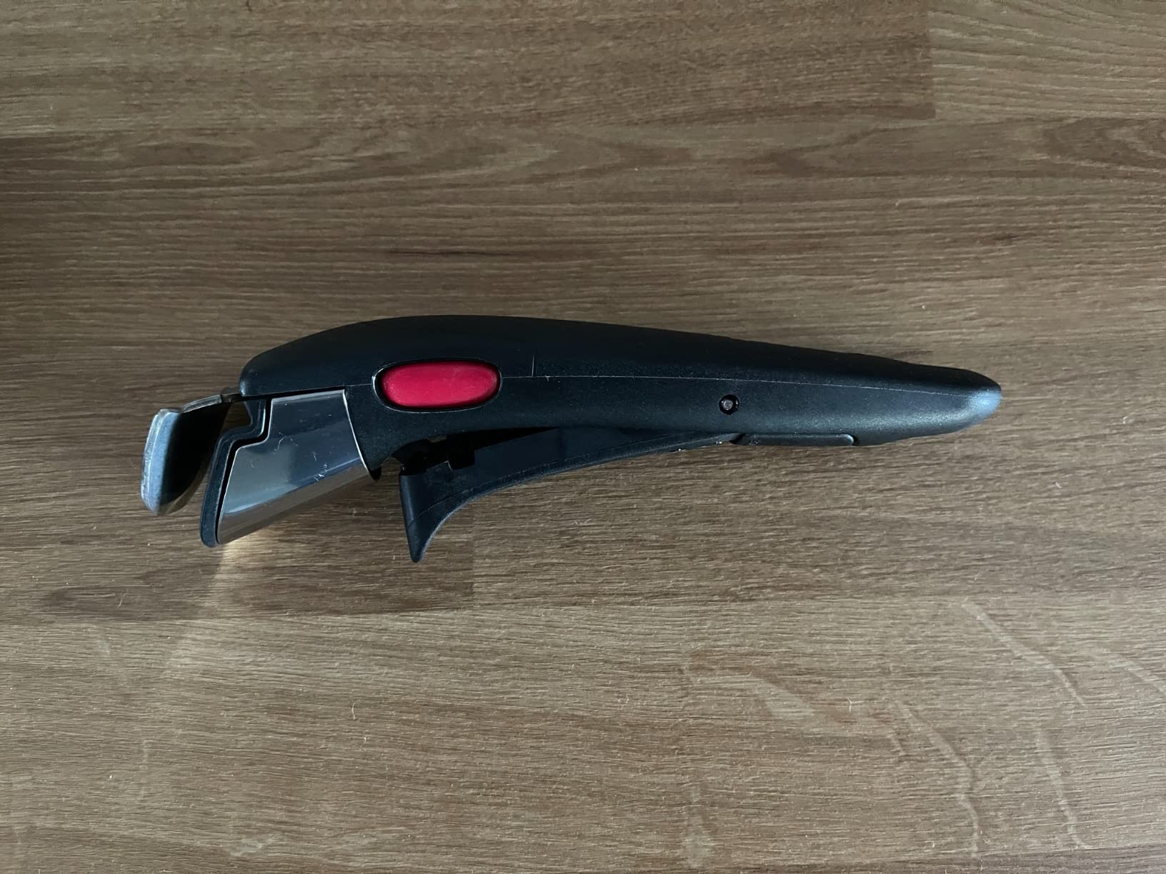 Praktisch mit einem Haken
