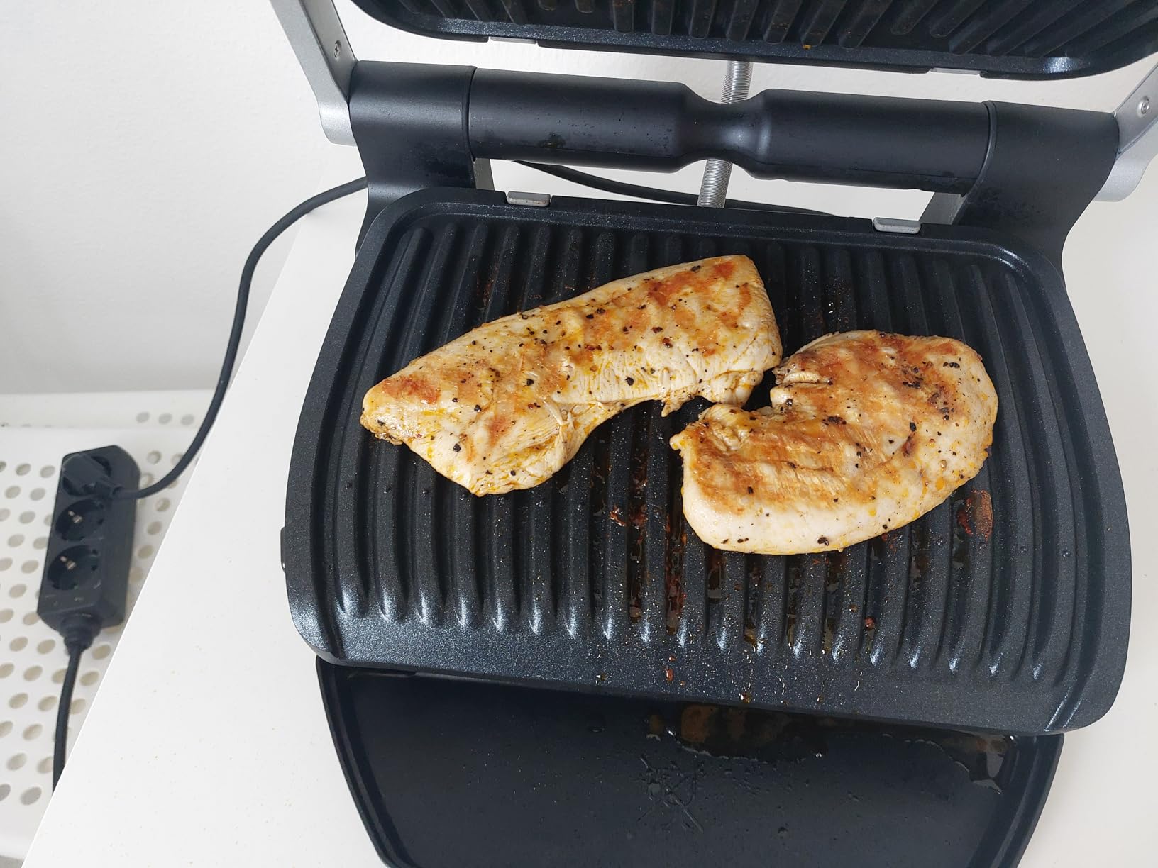 Sehr gut für Panini und mehr