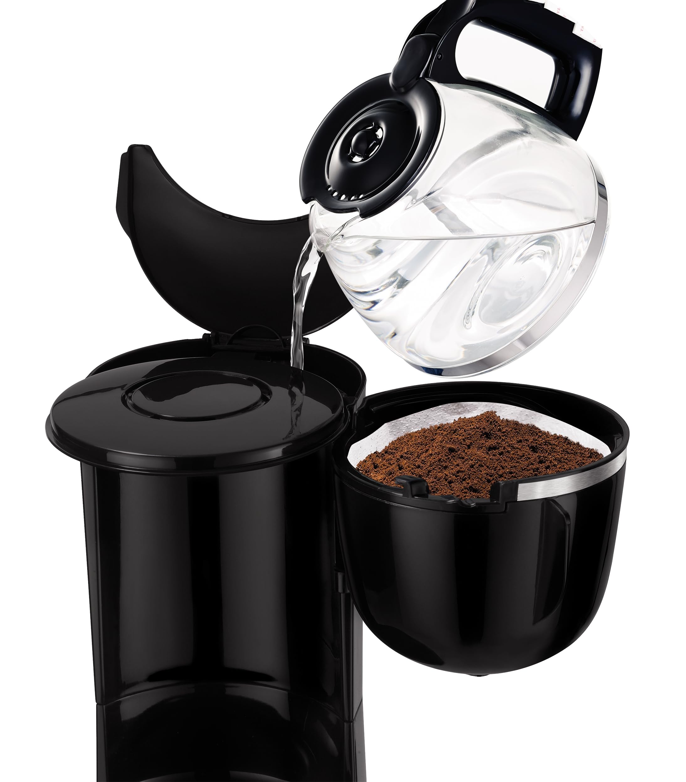 tefal-cm3408-dialog-mini-glas-kaffeemaschine-6-tassen-600-w-tropf-stopp-automati image 4