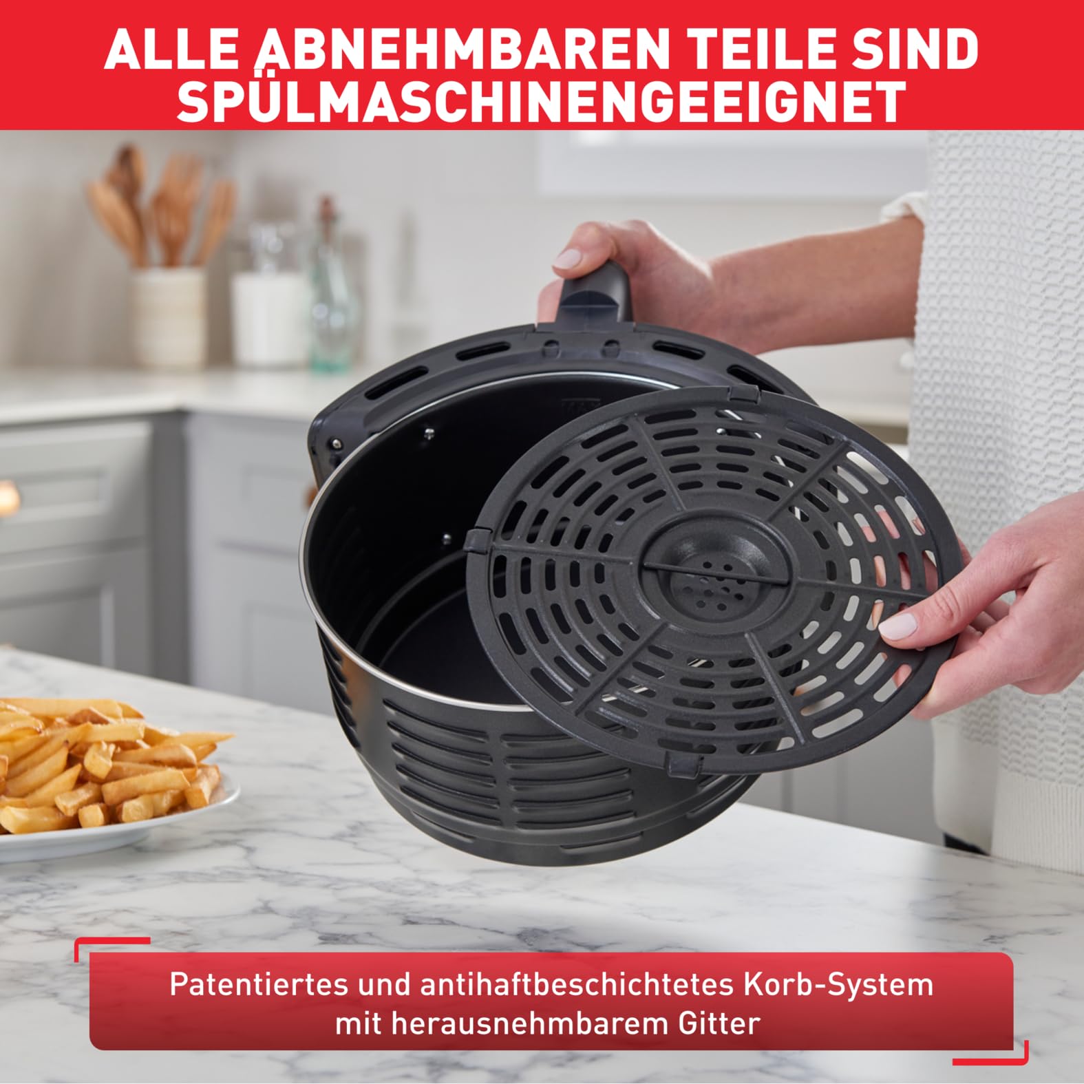 tefal-easy-fry-precision-xl-ey4018-hei-luftfritteuse-4-2-l-f-r-6-portionen-1500- image 5