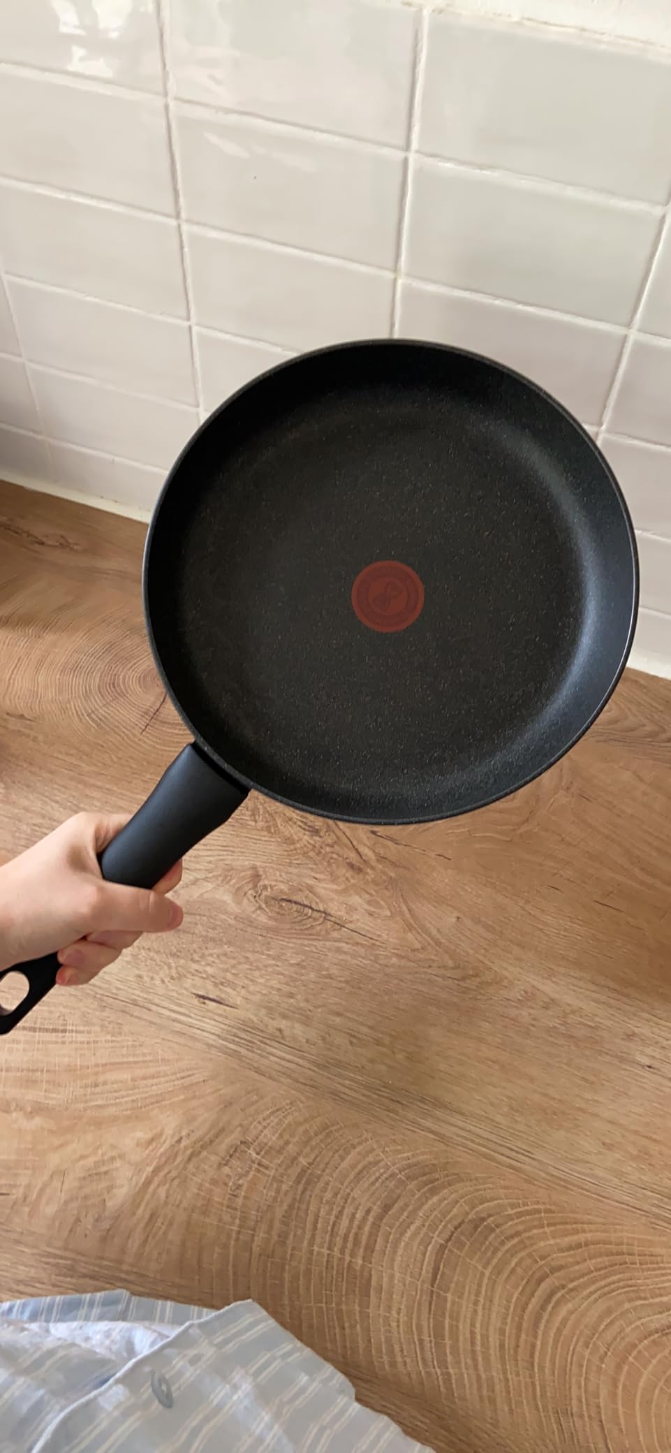 Beste Pfanne, die ich hatte