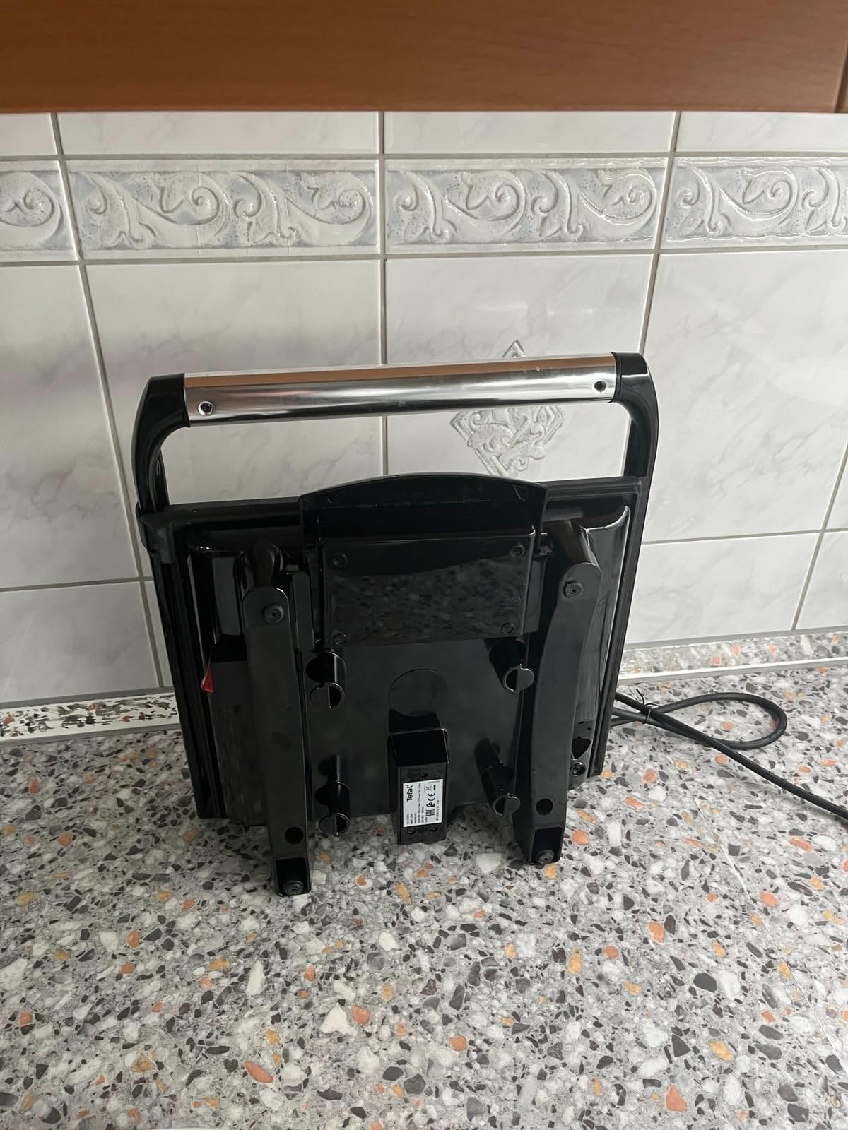 Platten nicht abnehmbar