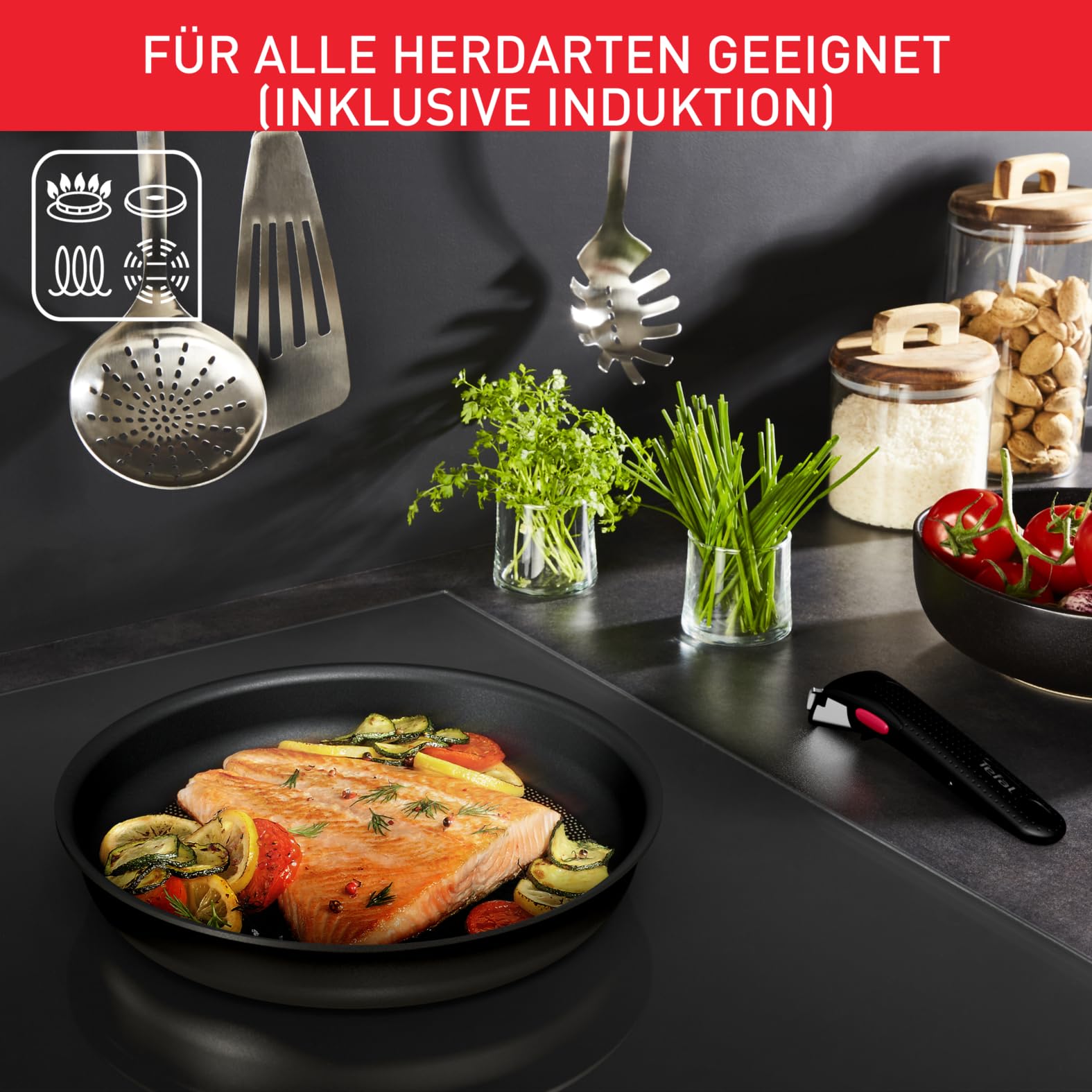 tefal-ingenio-ultimate-l76495-5-teiliges-topf-und-pfannenset-mit-abnehmbarem-gri image 7