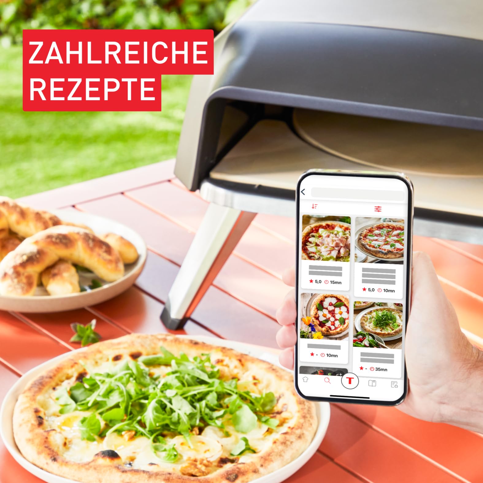 tefal-pizza-pronto-jm413015-gas-pizzaofen-f-r-drau-en-bis-400-c-drehbarer-cordie image 7