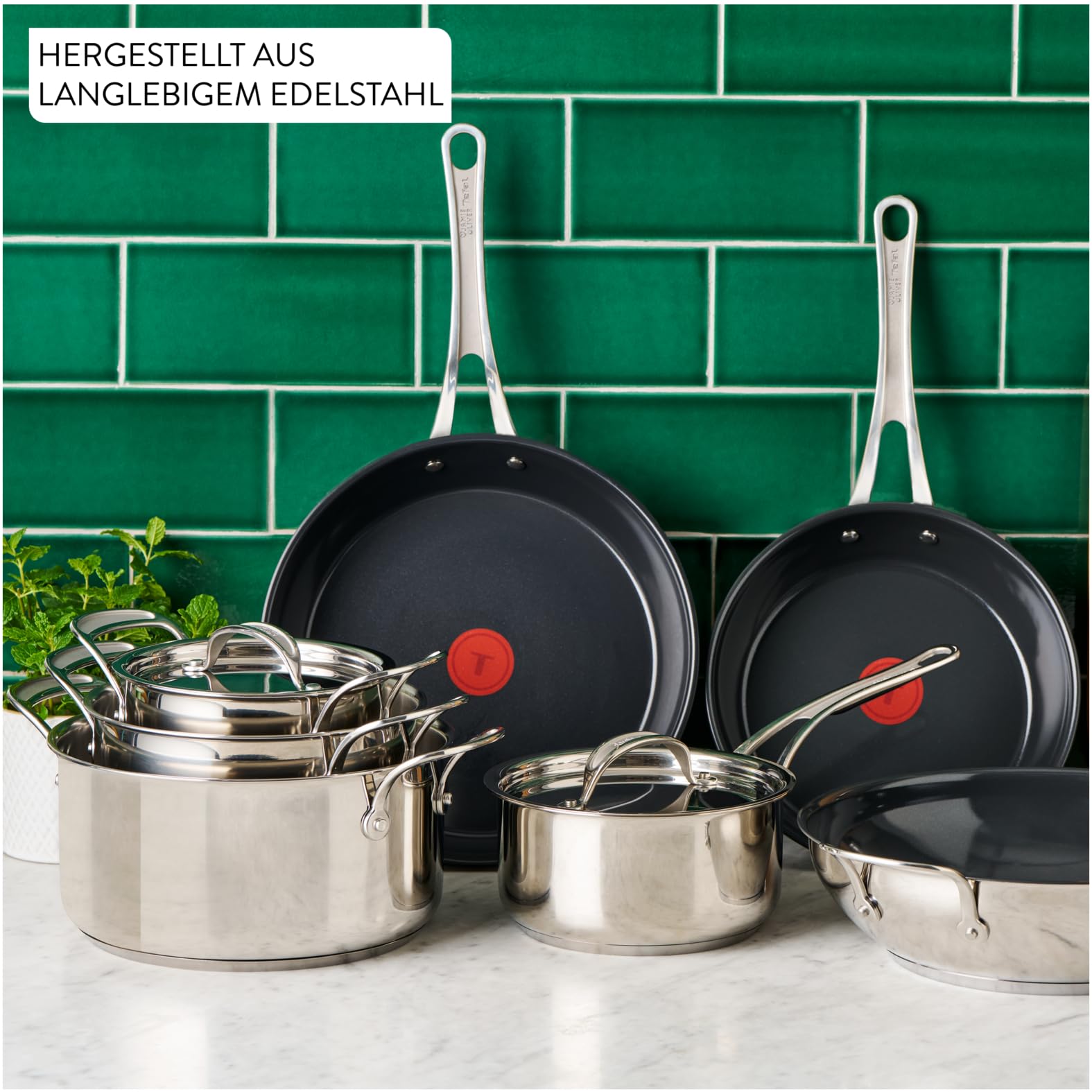 jamie-oliver-by-tefal-classic-cook-bratpfanne-h8812s55-24-cm-antihaftbeschichtet image 4