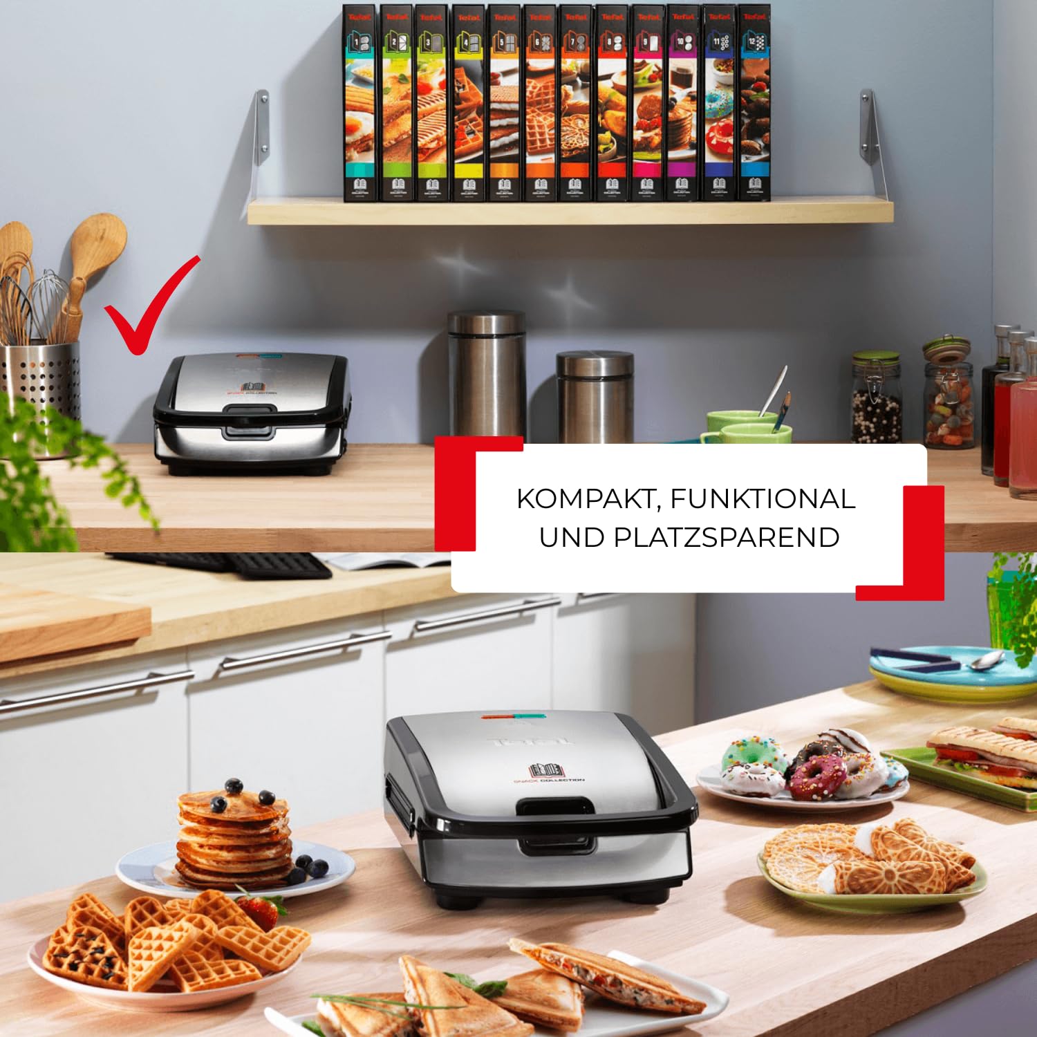 tefal-snack-collection-sw852d-sandwich-und-waffelmaker-700-w-mit-antihaftbeschic image 4