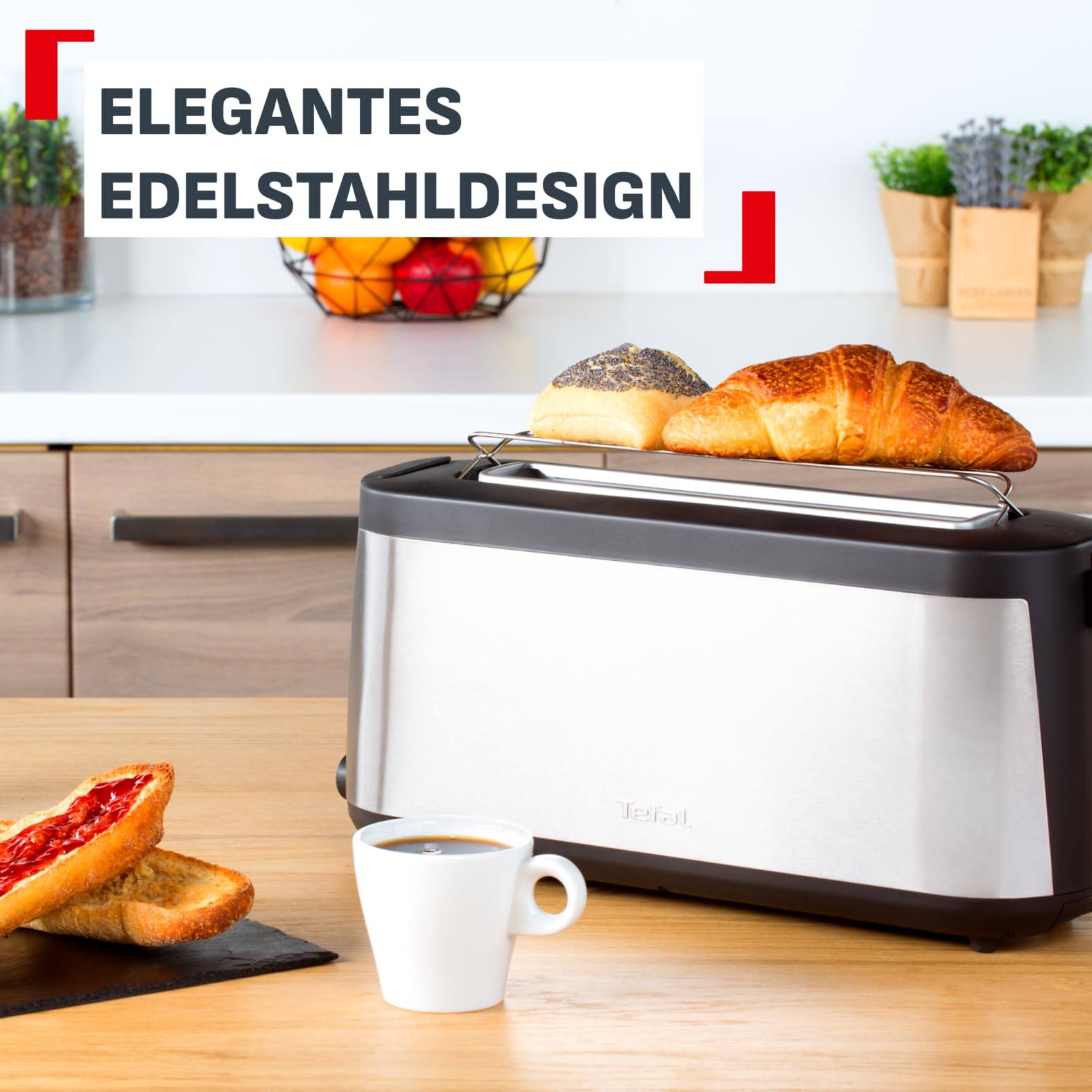 tefal-element-tl430811-langschlitz-toaster-mit-integriertem-br-tchenaufsatz-4-fu image 3