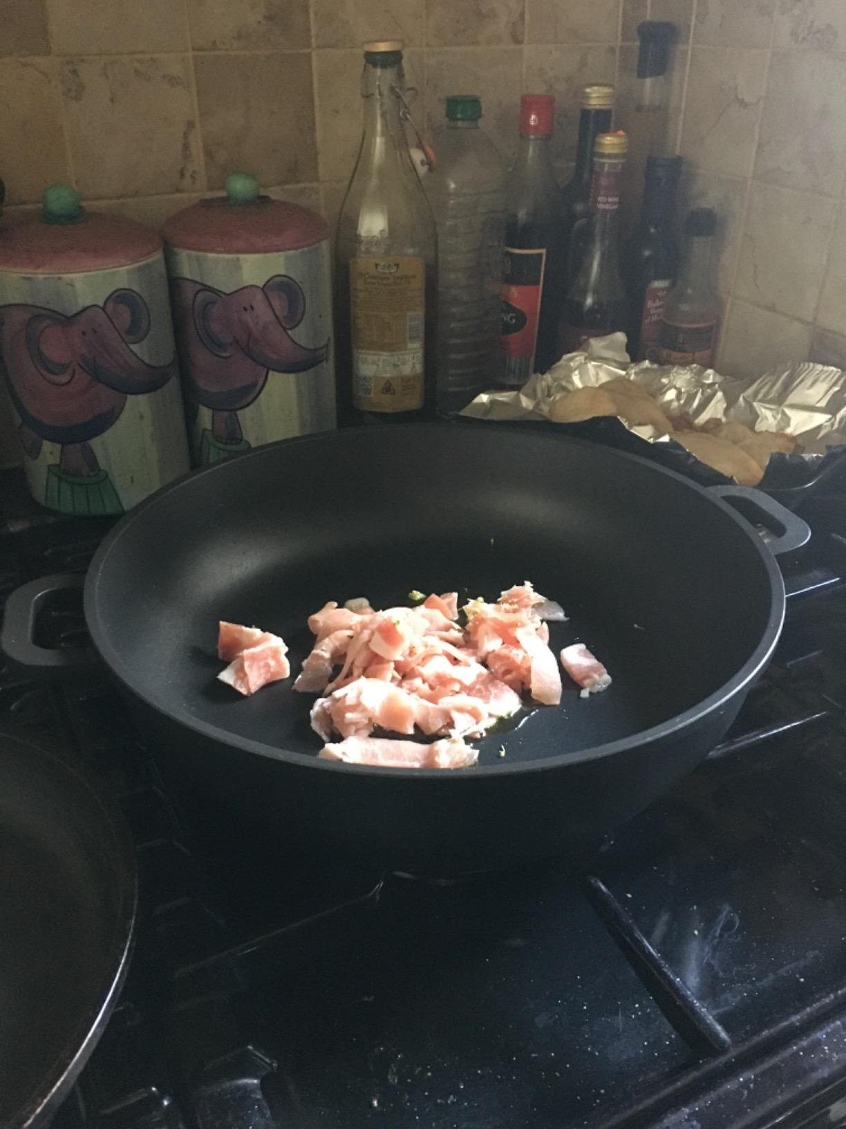 Familienpfanne deluxe