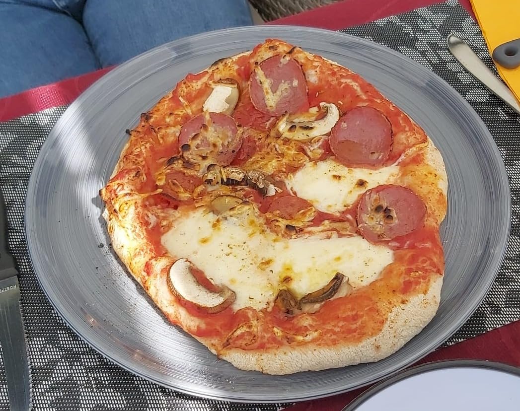 Toller Ofen, kleiner Verbesserungsvorschlag