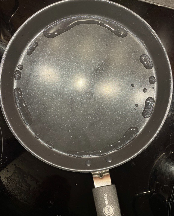 Gesund braten ohne Öl