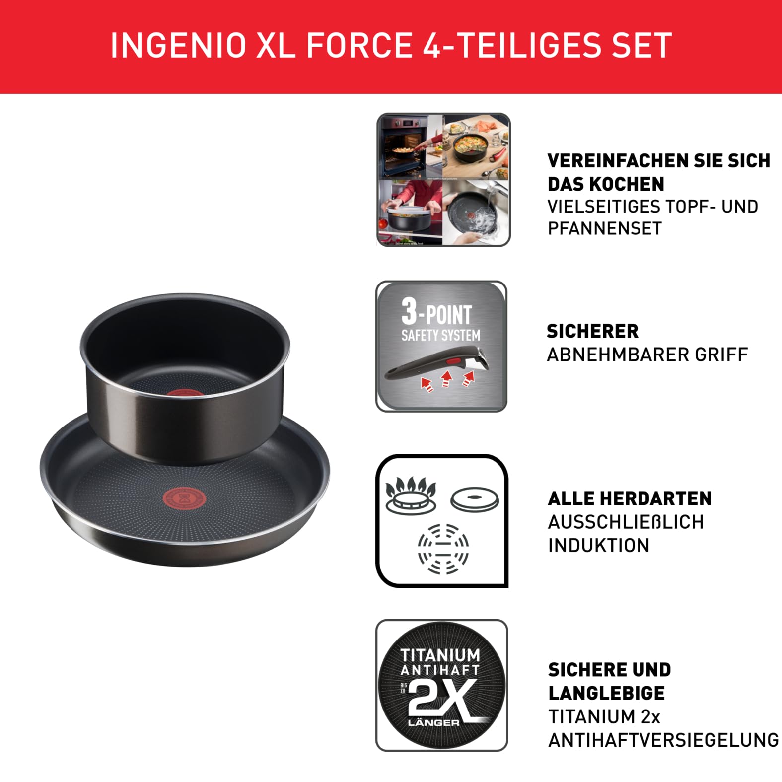 tefal-ingenio-xl-force-4-teiliges-kasserollenset-l15890-topfset-mit-abnehmbarem- image 3