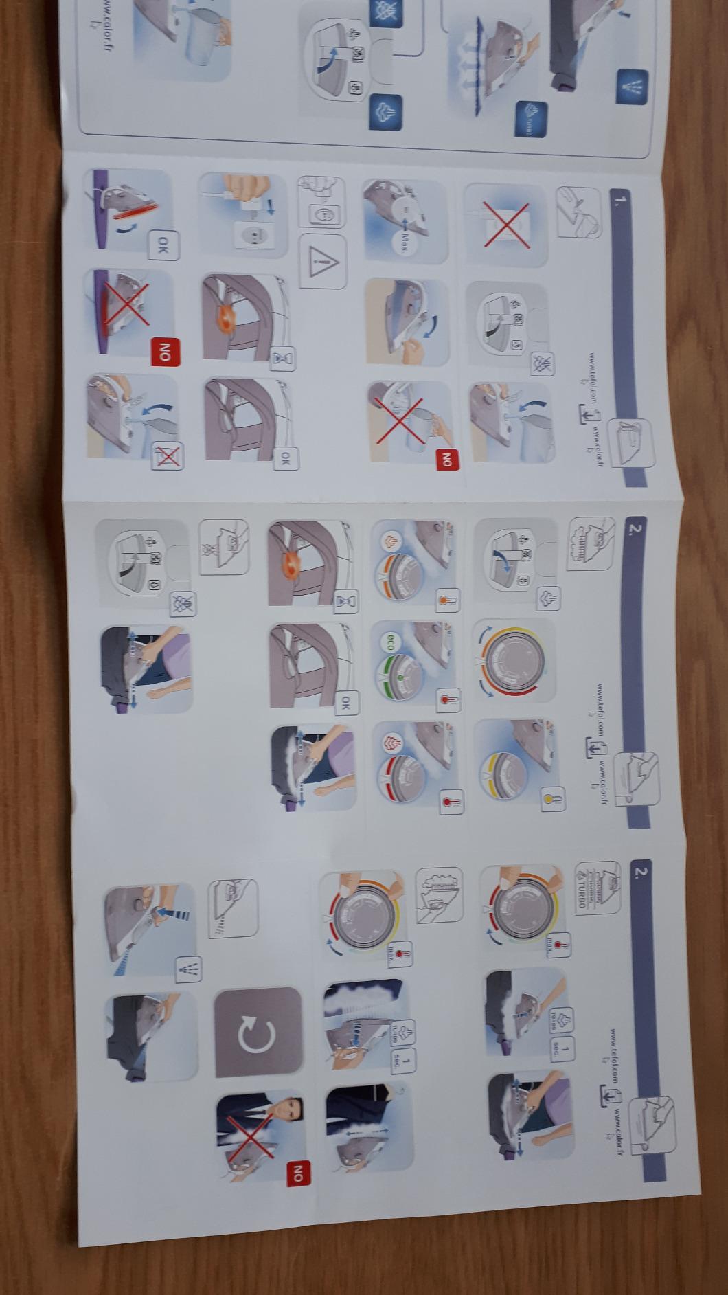 Klasse Gerät, gerne wieder Tefal