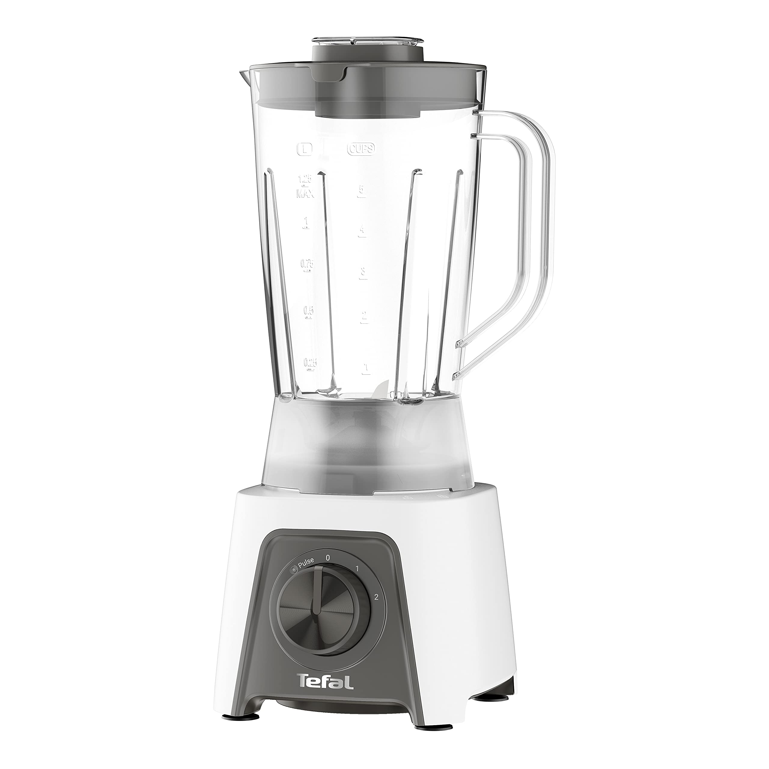 tefal-bl2c01-blendeo-standmixer-450-w-1-5-l-2-geschwindigkeiten-pulse-ice-crush- image 2