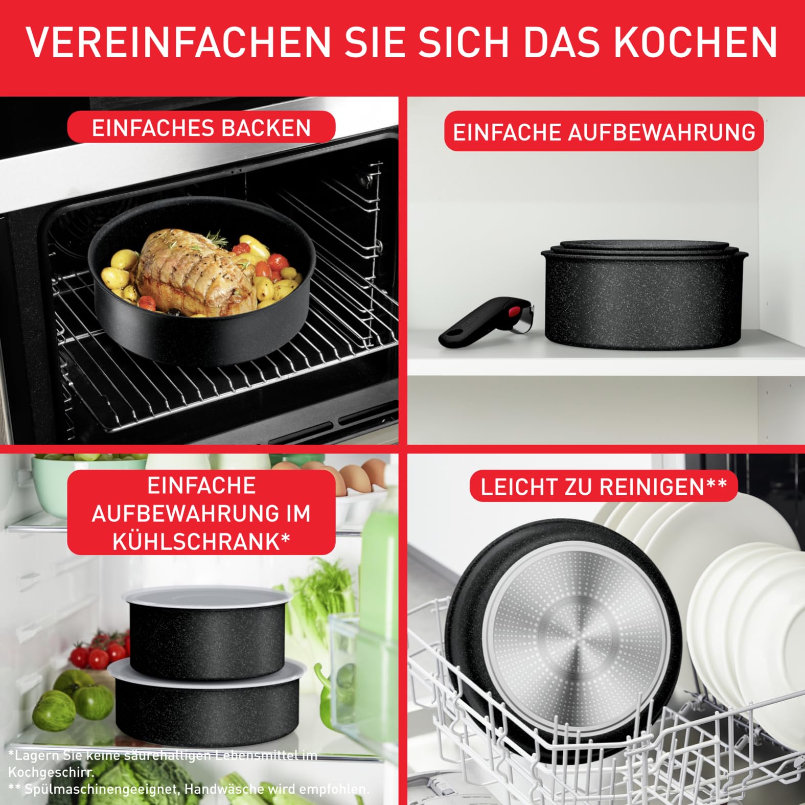 tefal-ingenio-black-stone-4-teiliges-kasserollenset-l39996-16-18-20-cm-mit-abneh image 2