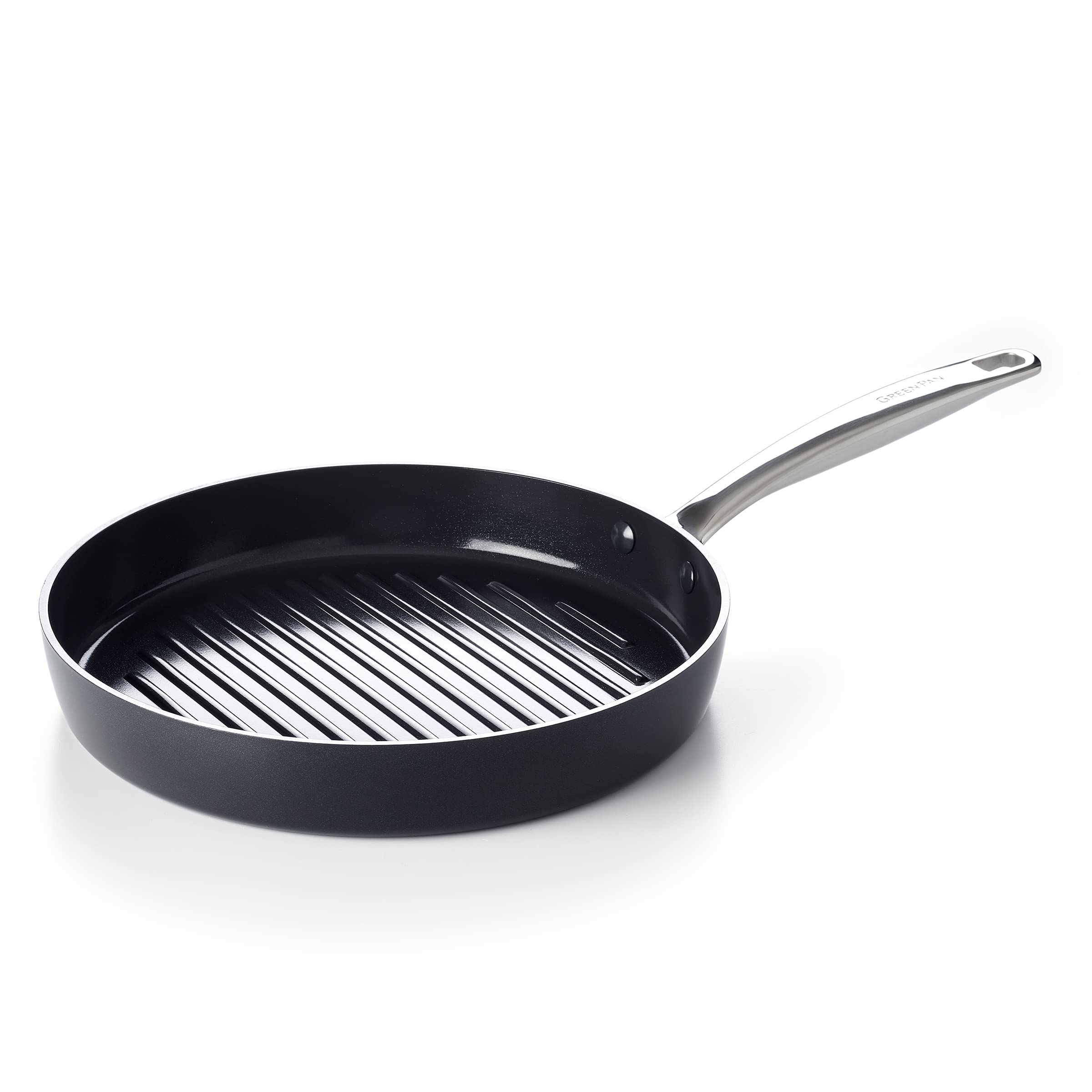 greenpan-prime-midnight-cc002673-001-grillpfanne-27-9-cm-diamantverst-rkte-keram image 1